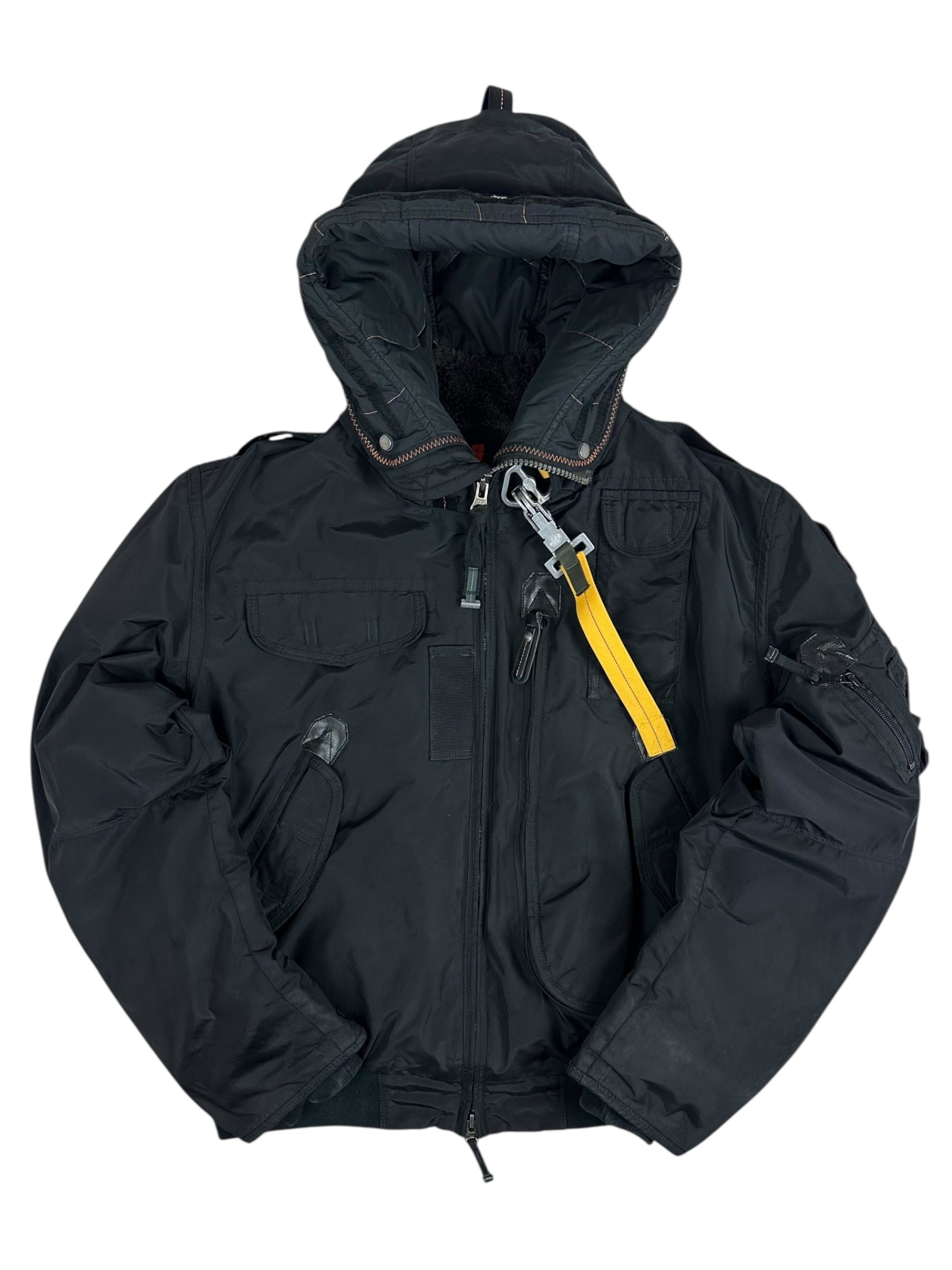 VESTE PARAJUMPERS MASTERPIECE SERIES - NOIR - TAILLE L