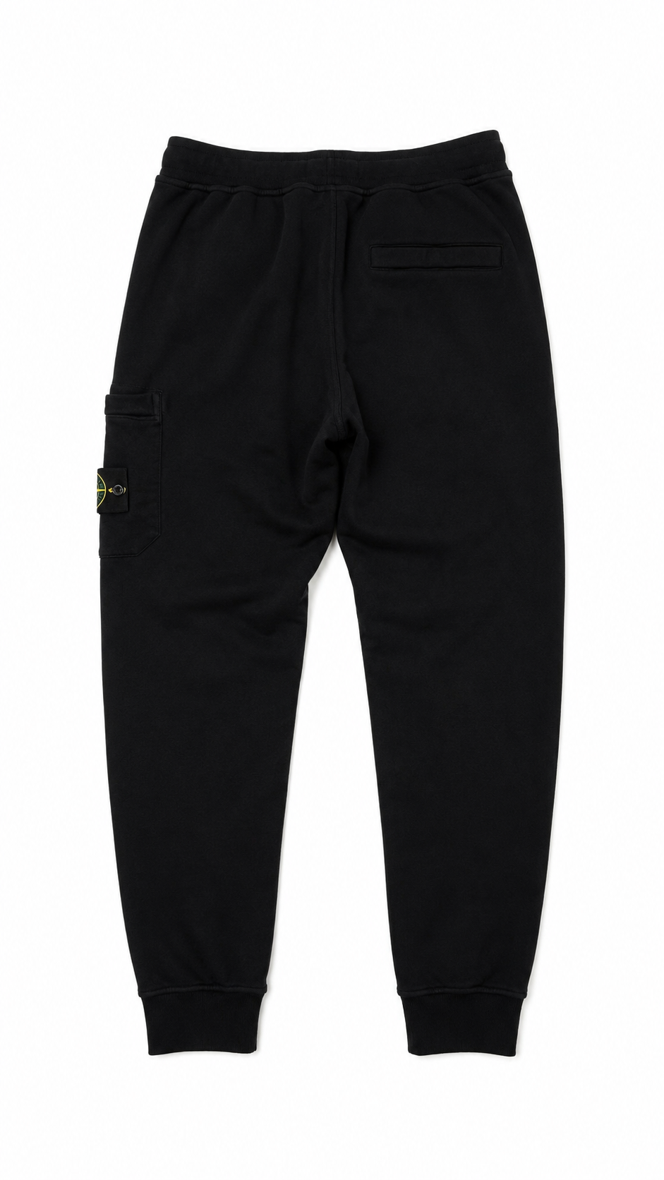Jogging Stone Island noir taille S - vue 2/4
