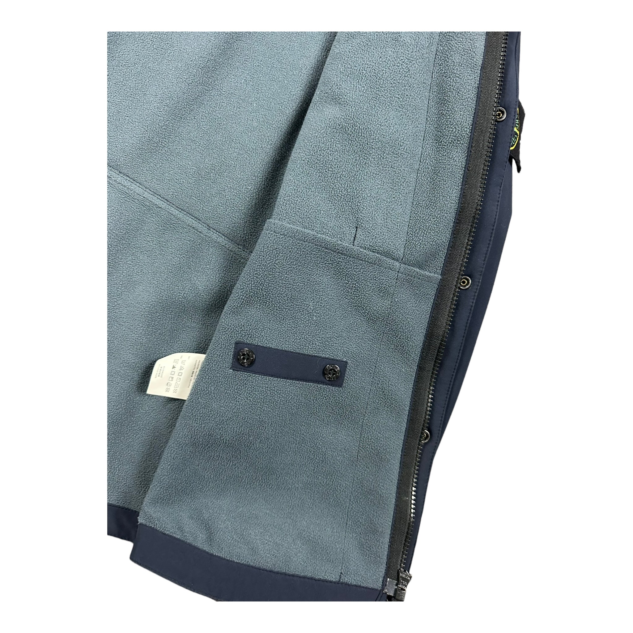 VESTE À CAPUCHE STONE ISLAND SOFT SHELL-R - NB08
