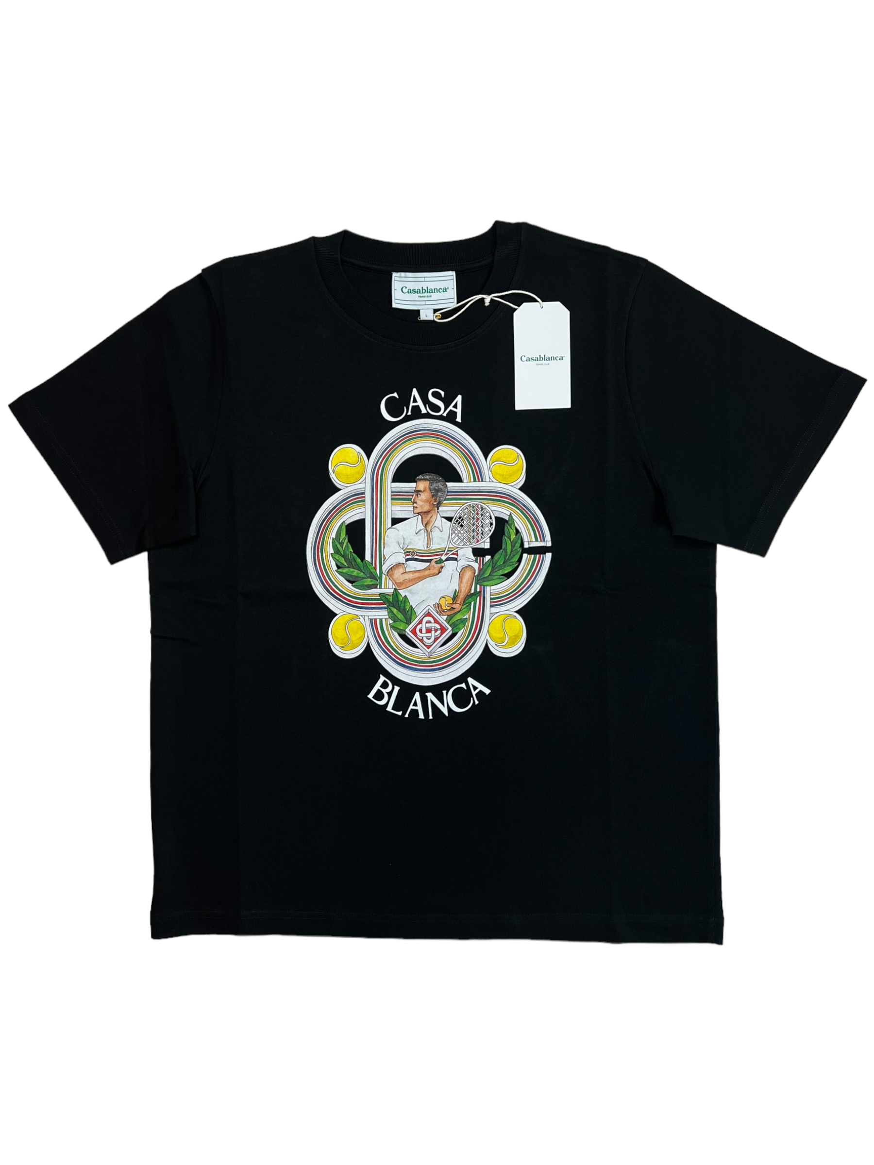TEE-SHIRTS CASABLANCA