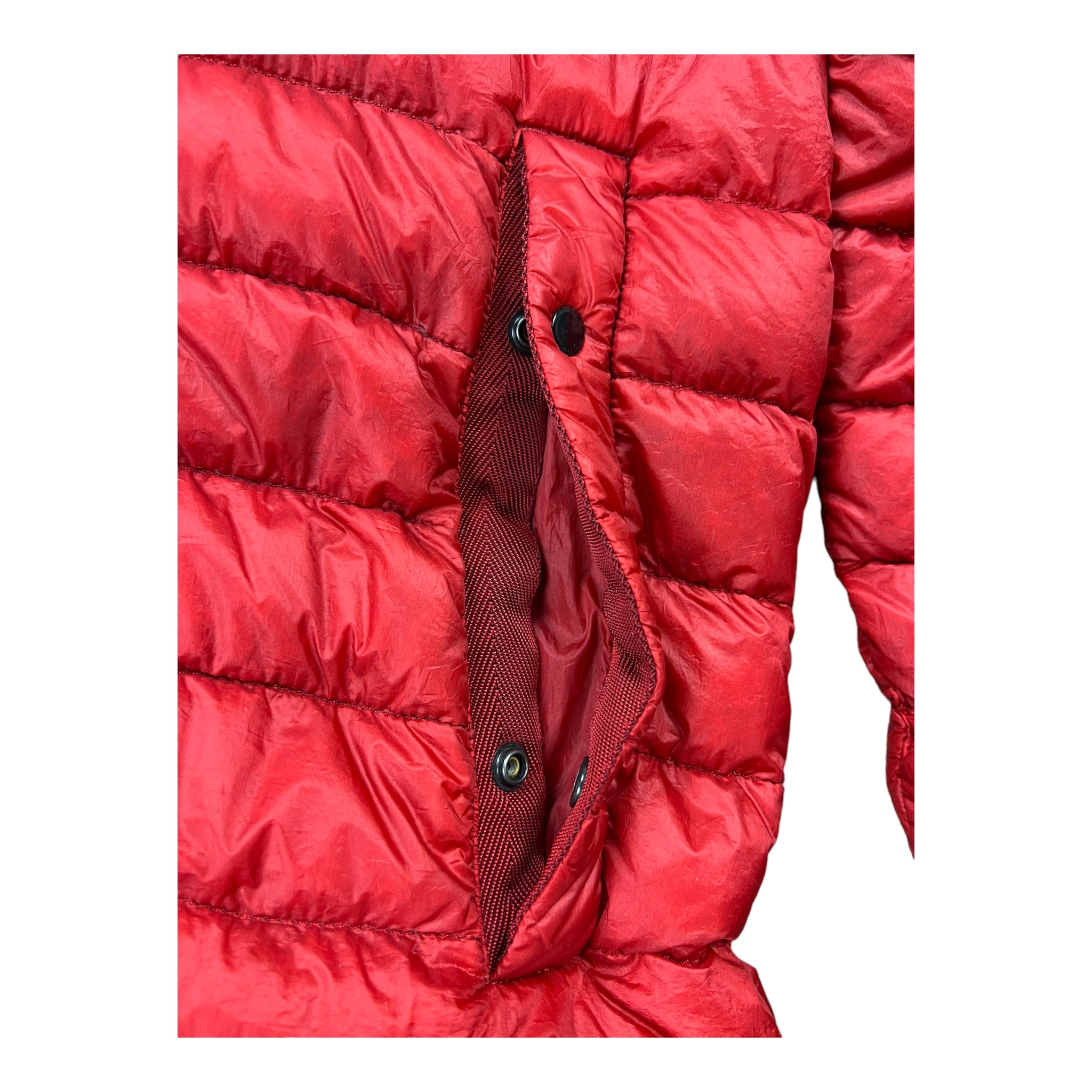 DOUDOUNE STONE ISLAND GARMENT DYED - NB08