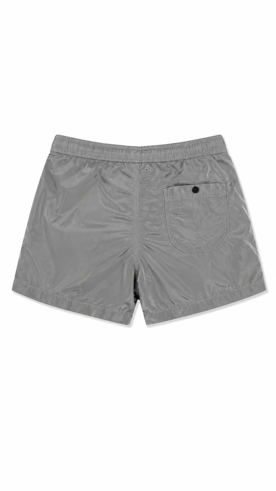 Short de bain Stone Island Nylon Metal mauve taille S - vue détail