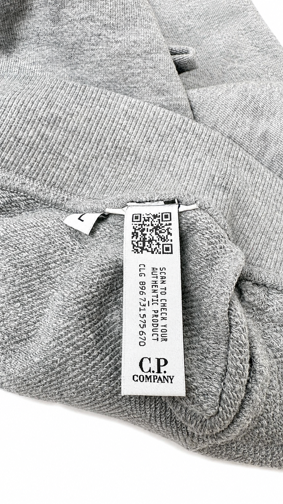 Ensemble C.P Company gris taille XL - vue 7/11