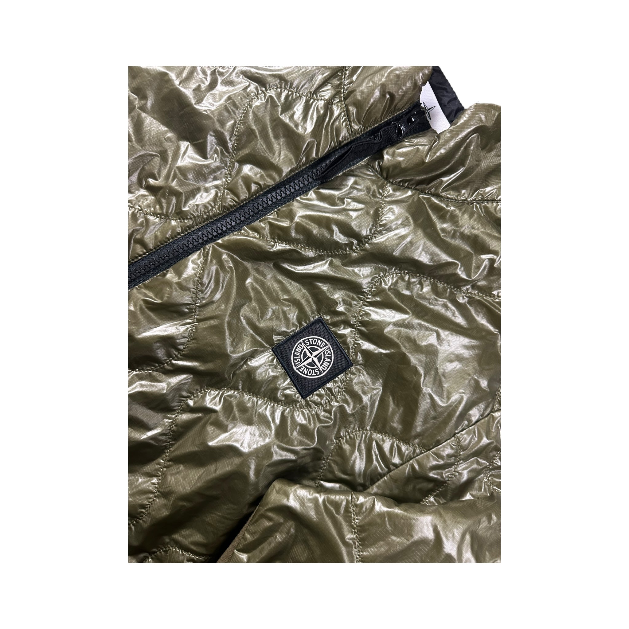 VESTE STONE ISLAND PERTEX QUANTUM Y WITH PRIMALOFT INSULATION TECHNOLOGY - NB08