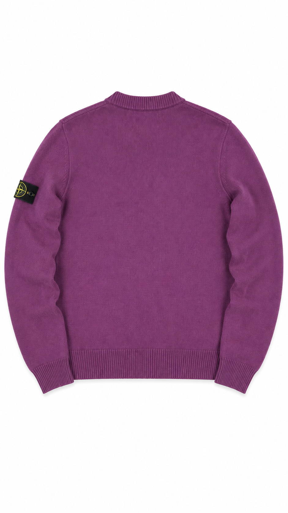 Pull Stone Island - Violet - Taille S