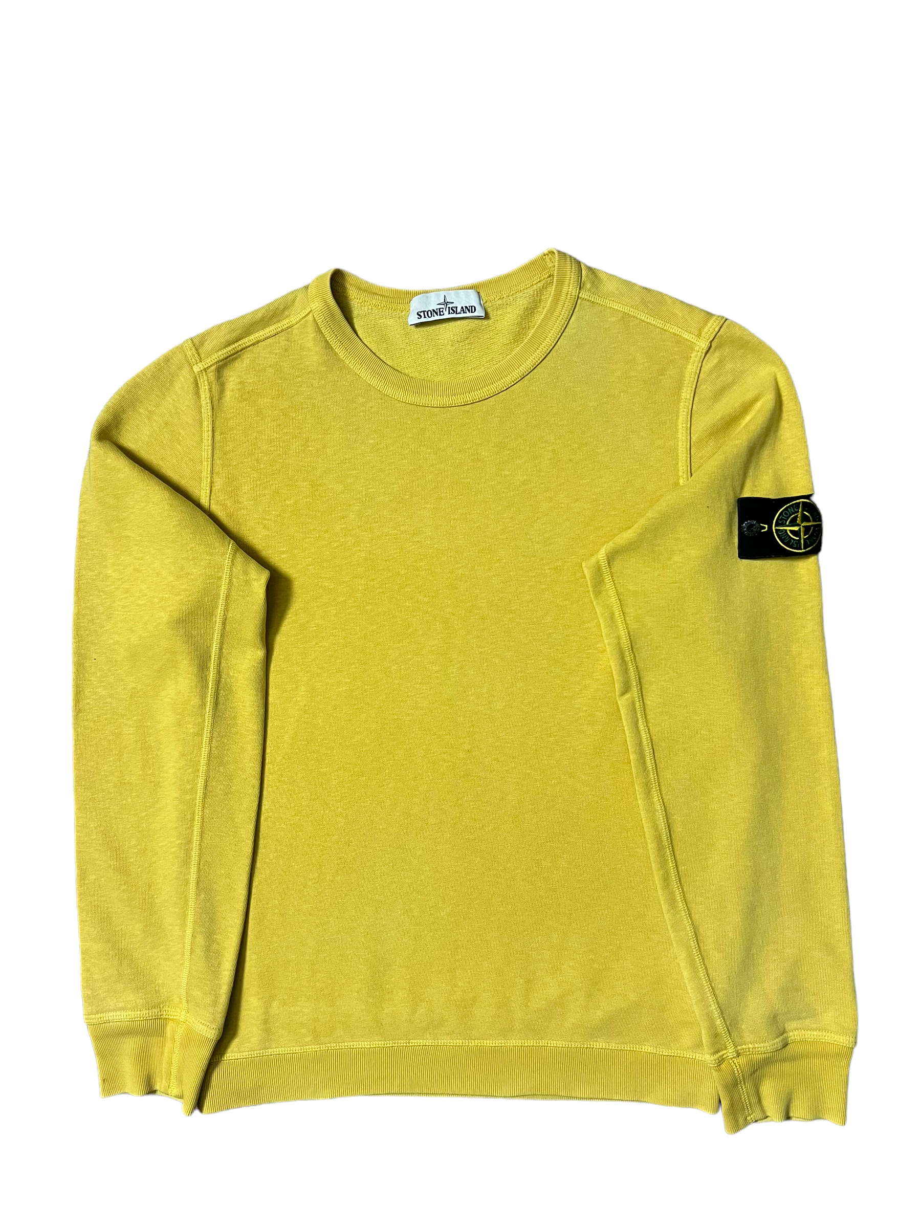PULL COL ROND STONE ISLAND - NB08