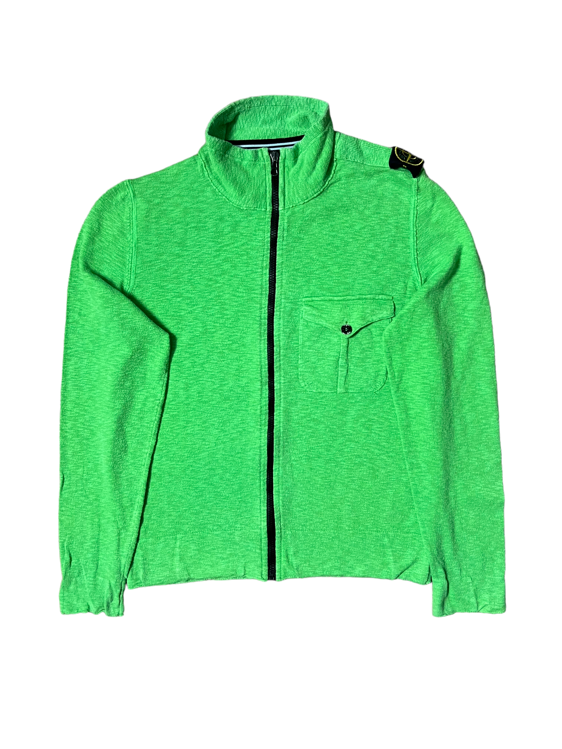 GILET STONE ISLAND VINTAGE - NB08