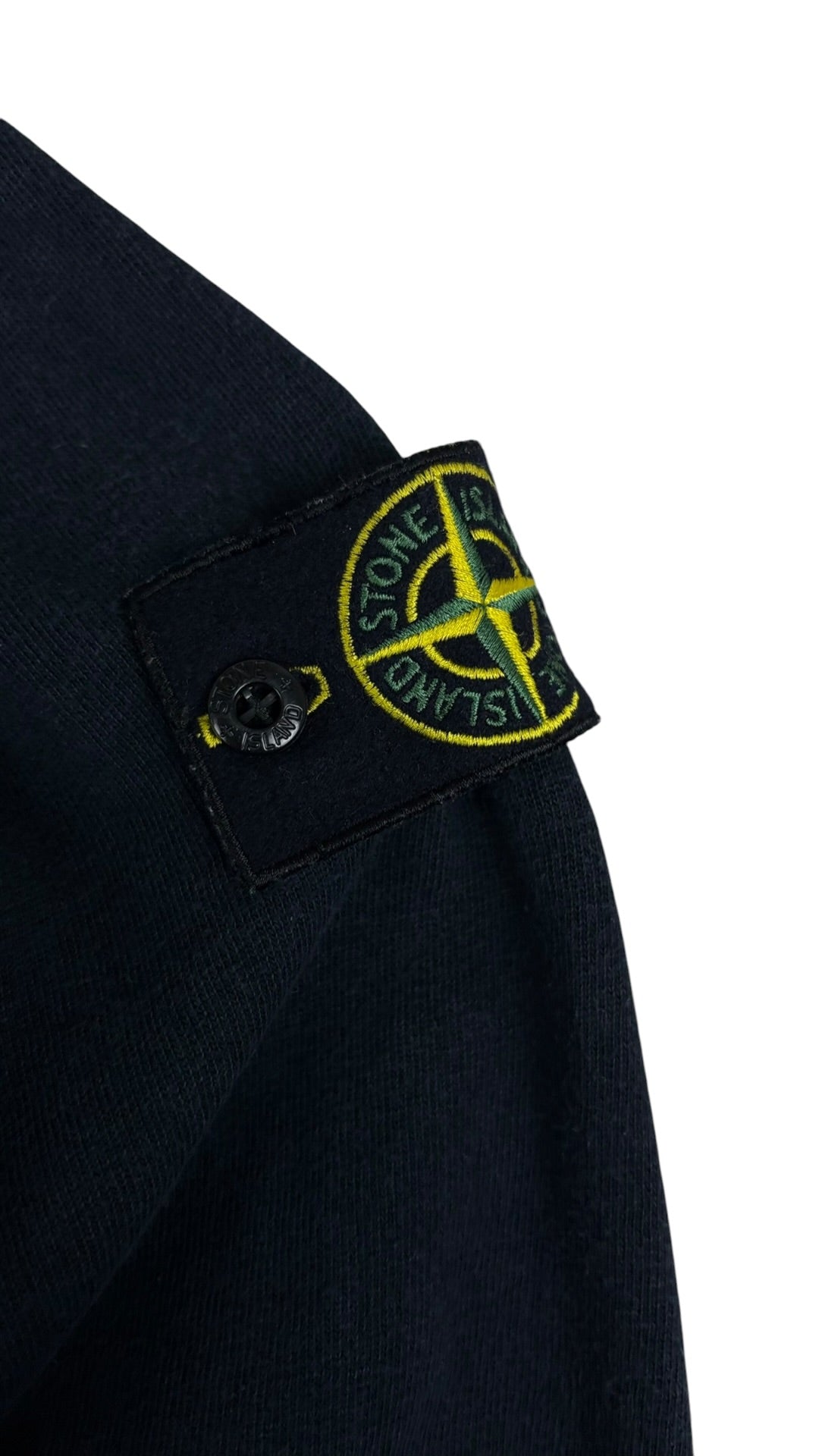 GILET STONE ISLAND - MARINE - TAILLE S
