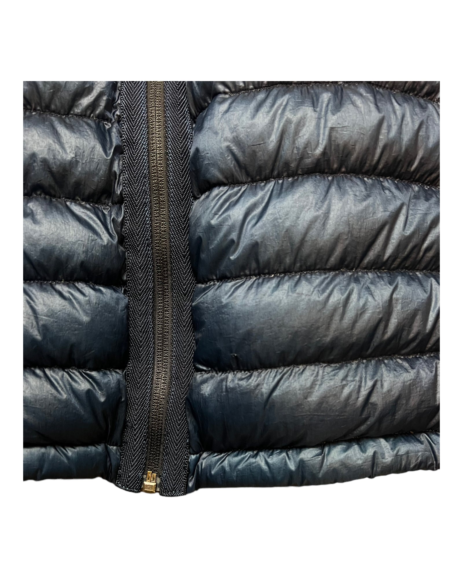 DOUDOUNE STONE ISLAND GARMENT DYED - NB08