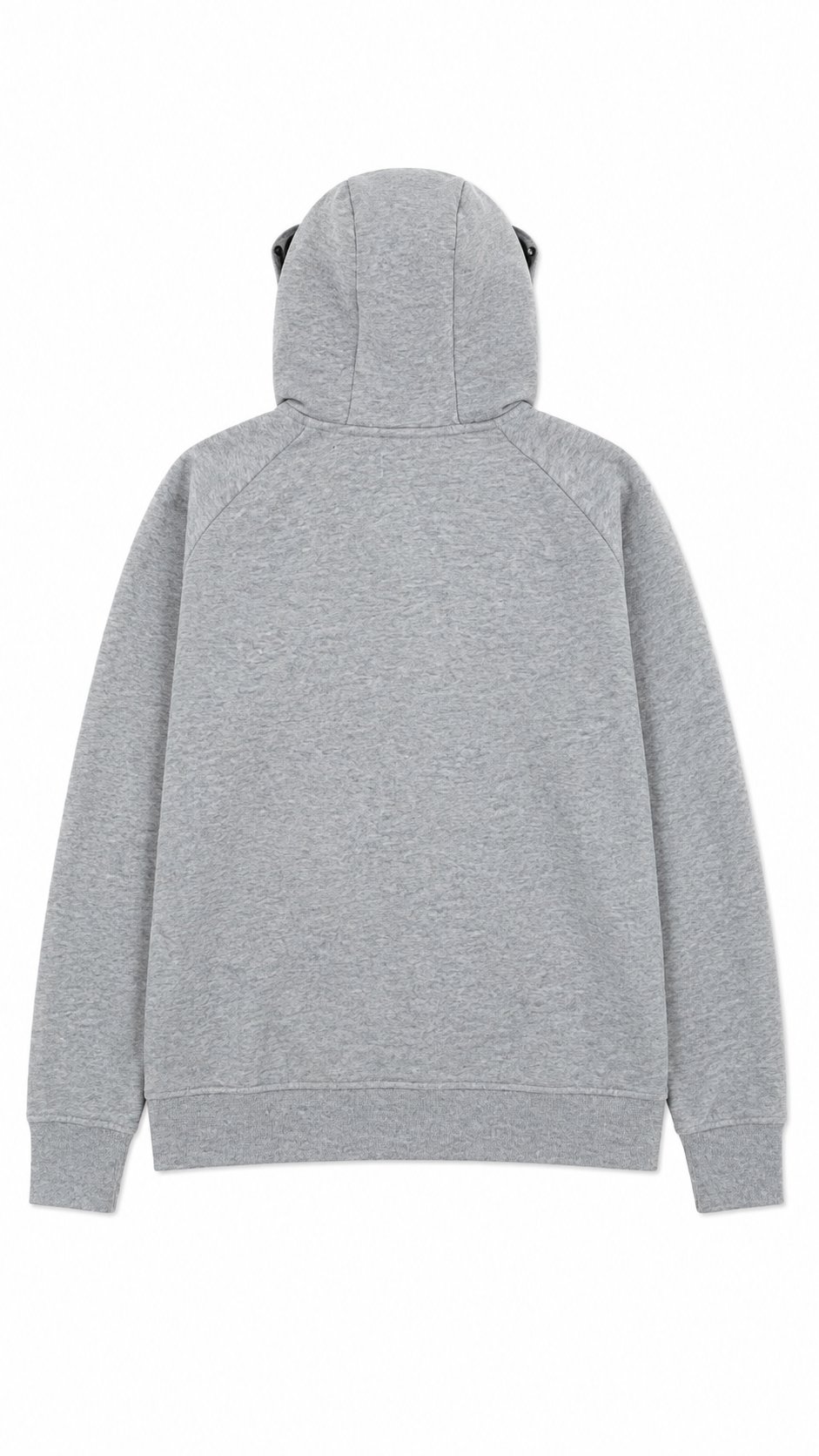 Sweat Zippé à Capuche Goggle C.P. Company - Gris - Taille M