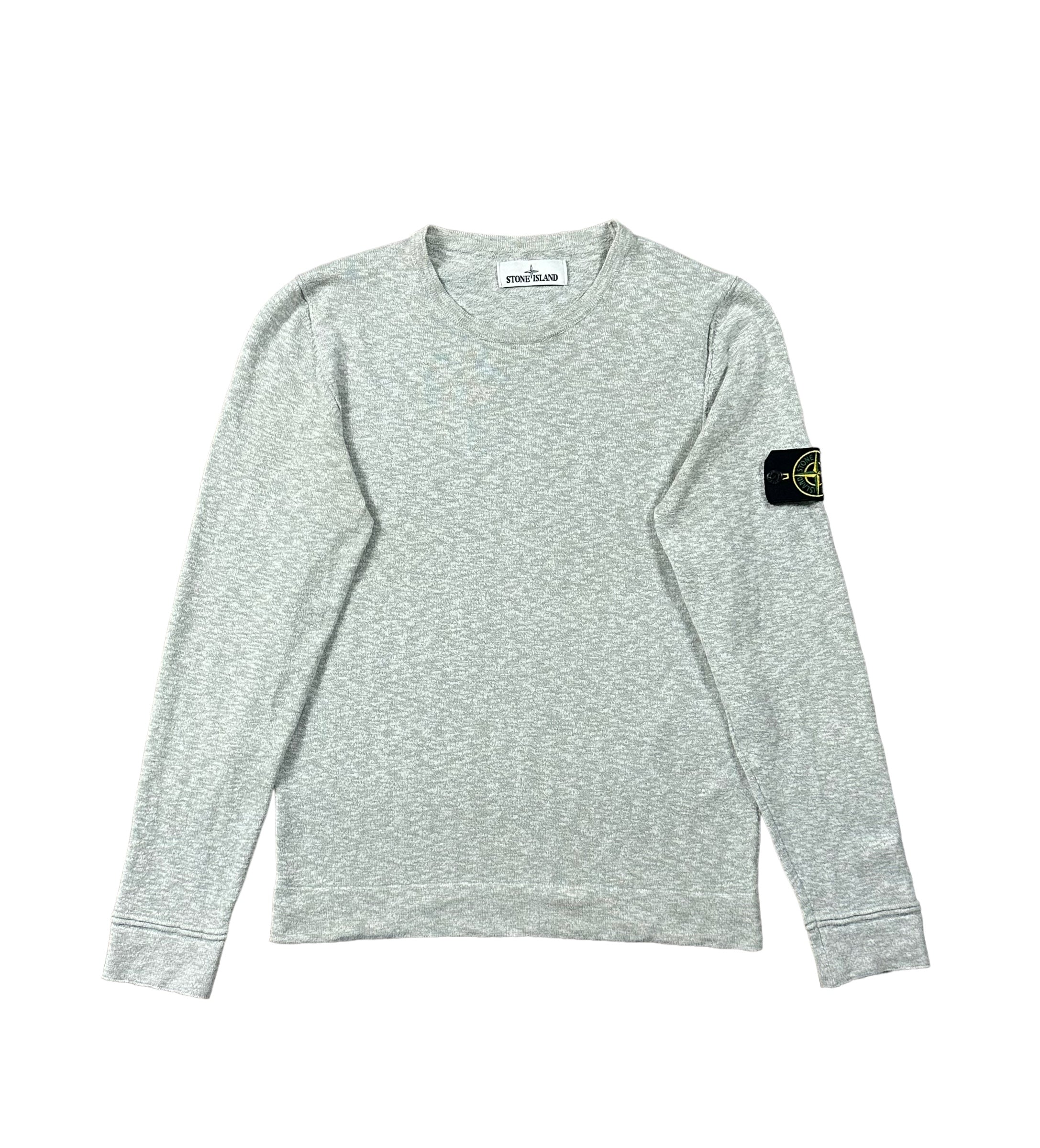 PULL COL ROND STONE ISLAND - NB08