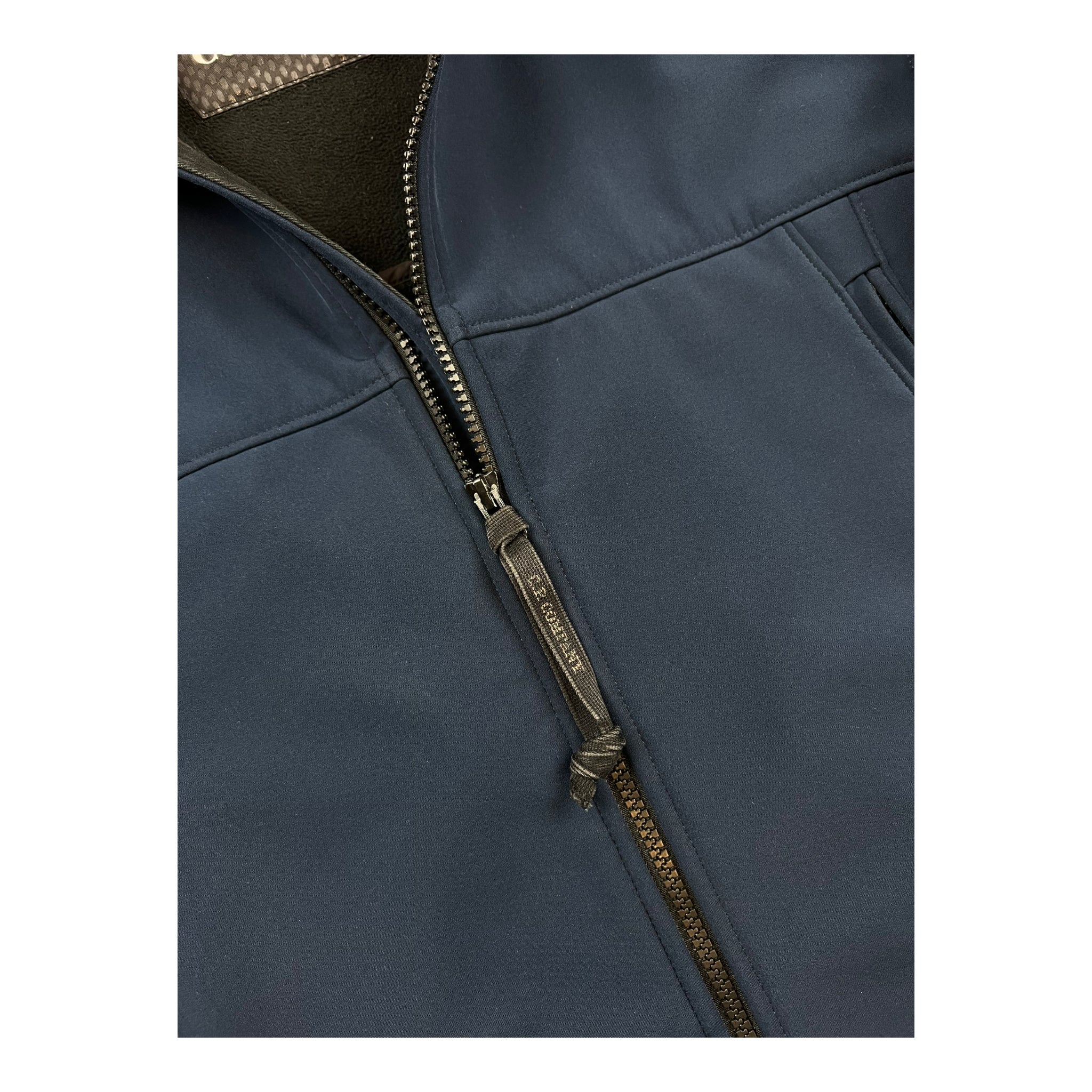 VESTE C.P COMPANY SHELL GOGGLE JACKET - NB08