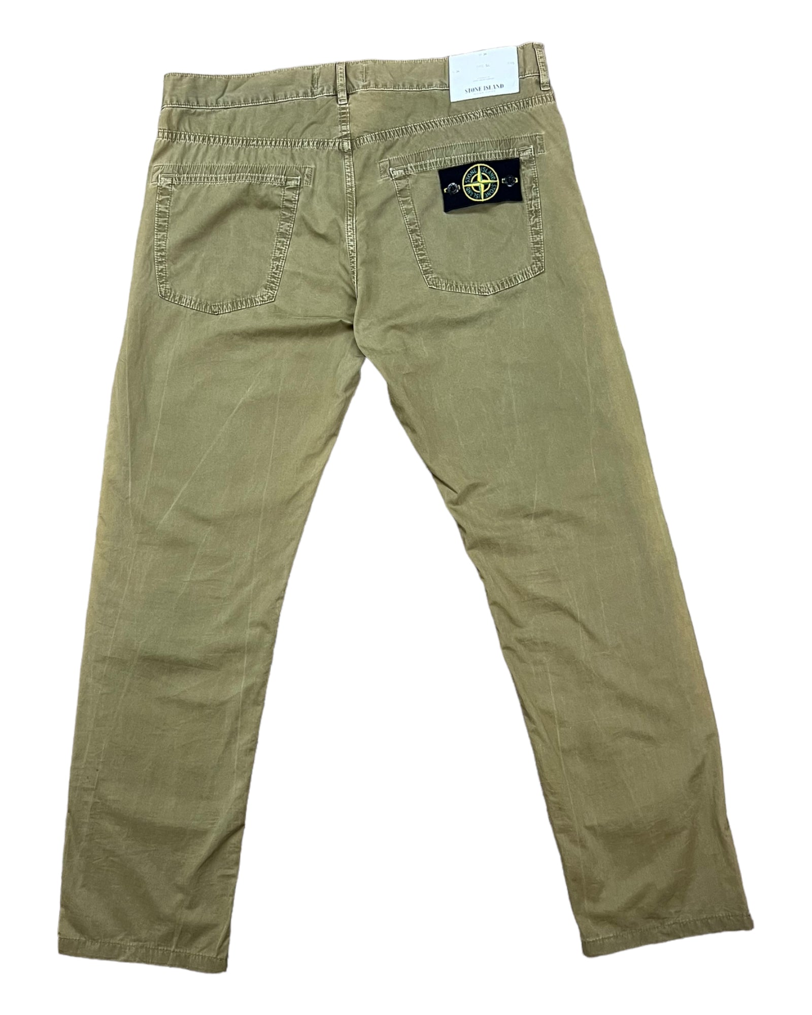 PANTALON STONE ISLAND - NB08