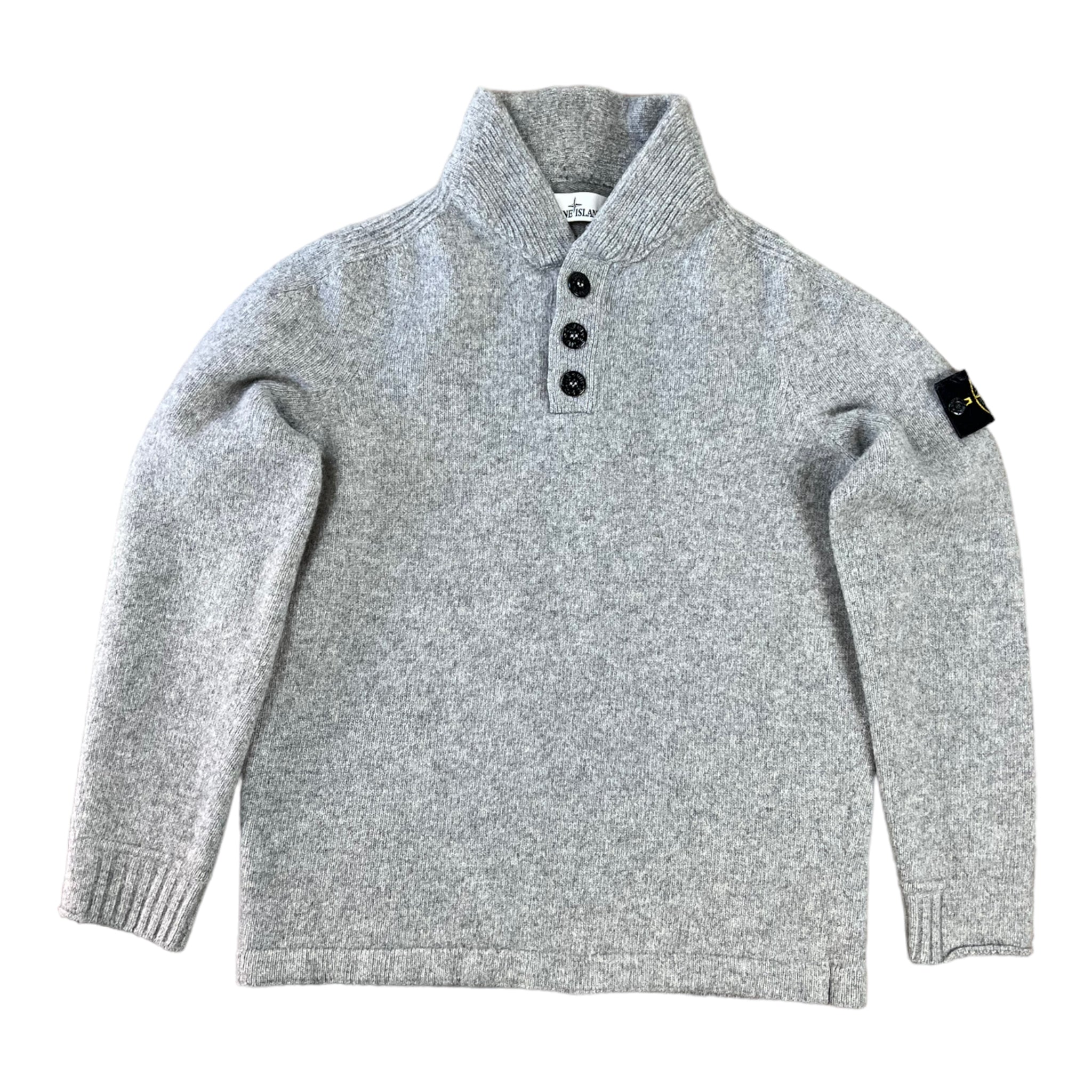 PULL COL MONTANT STONE ISLAND - NB08