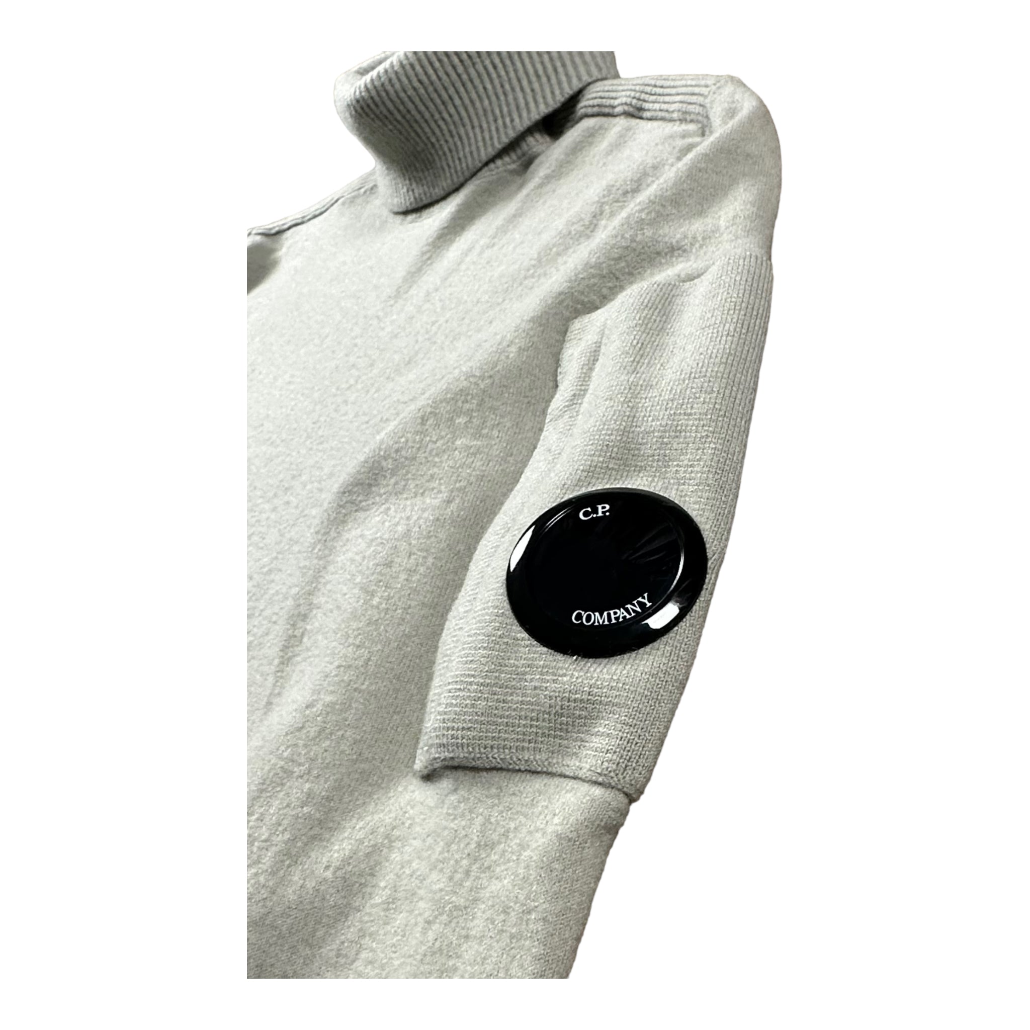 PULL COL ROULÉ C.P COMPANY - NB08