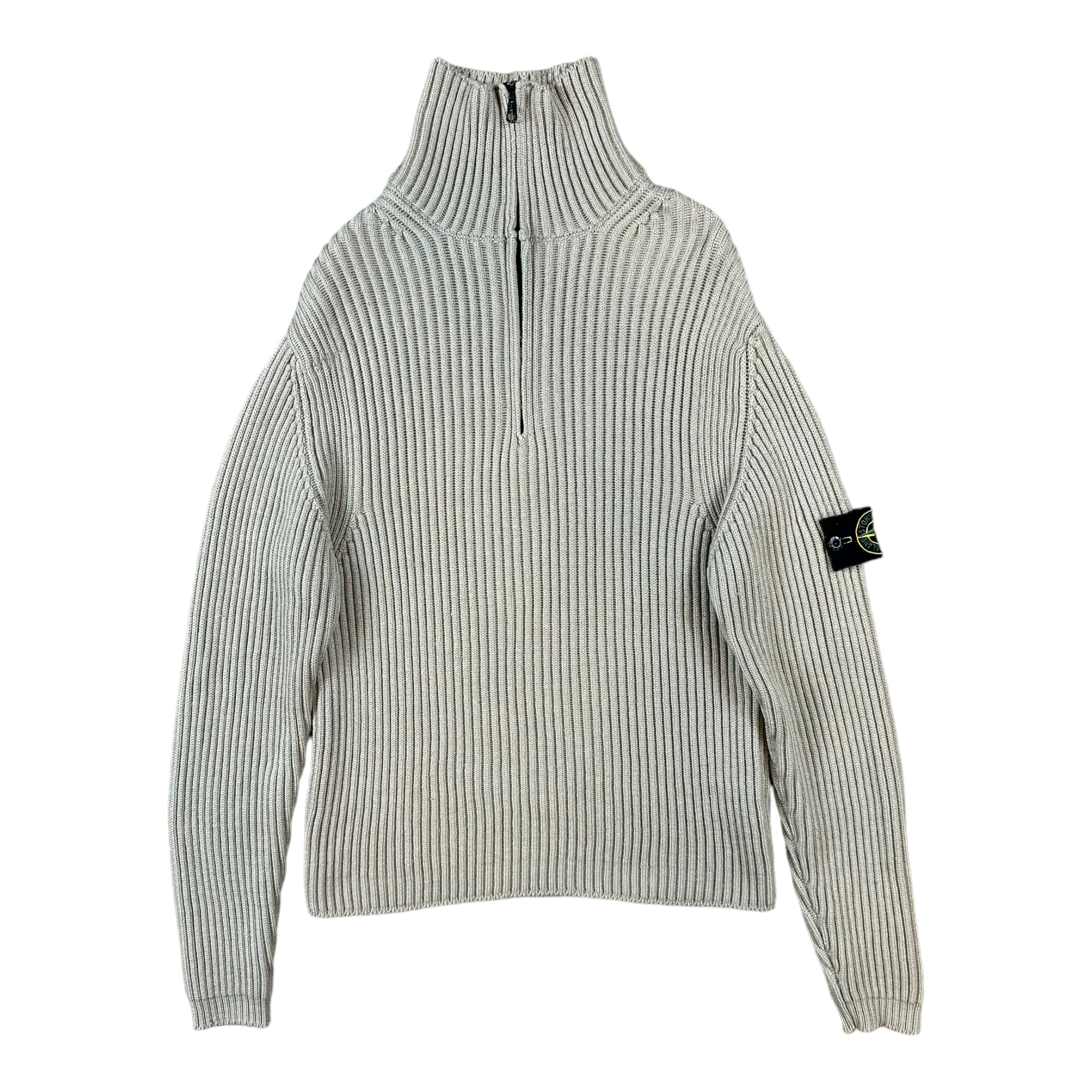 PULL COL MONTANT STONE ISLAND - NB08