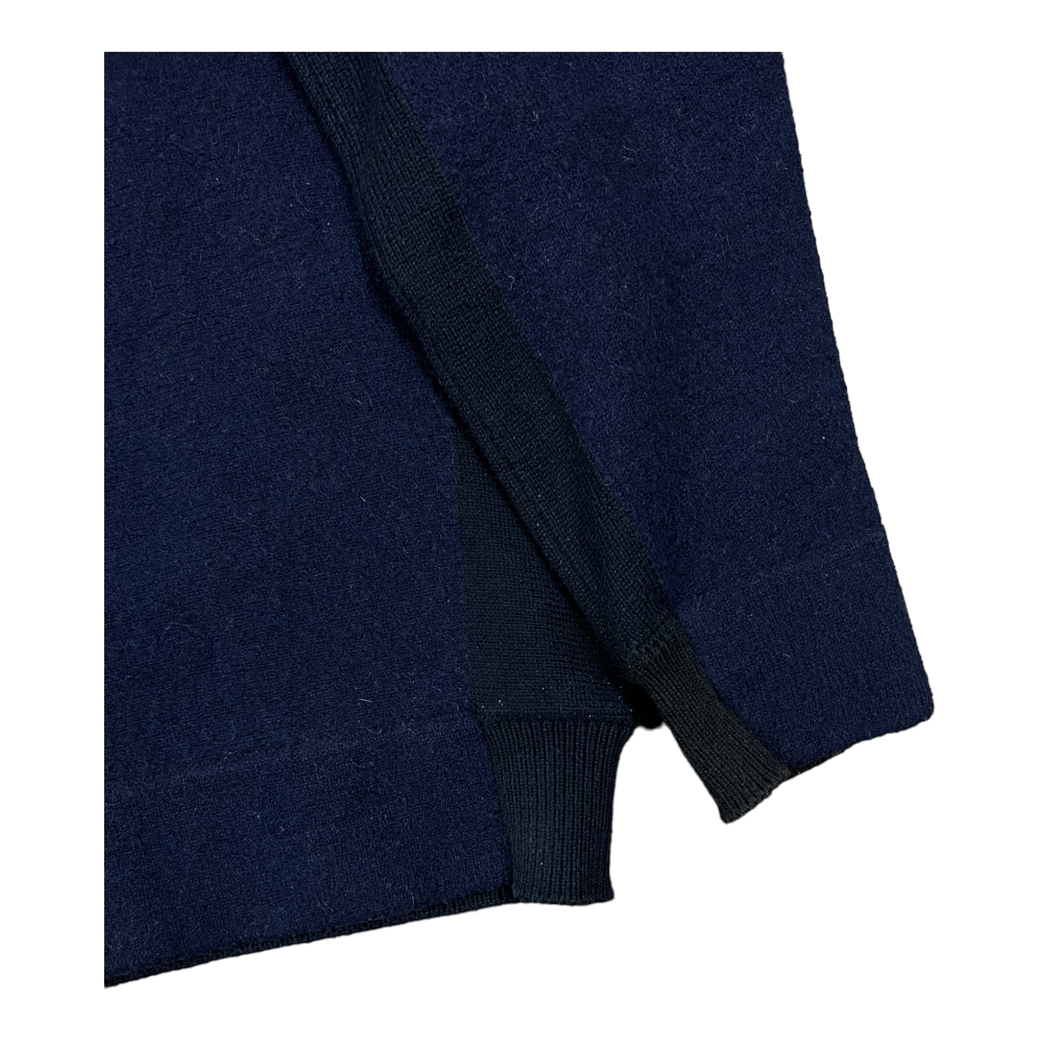 PULL COL MONTANT STONE ISLAND SHADOW - NB08