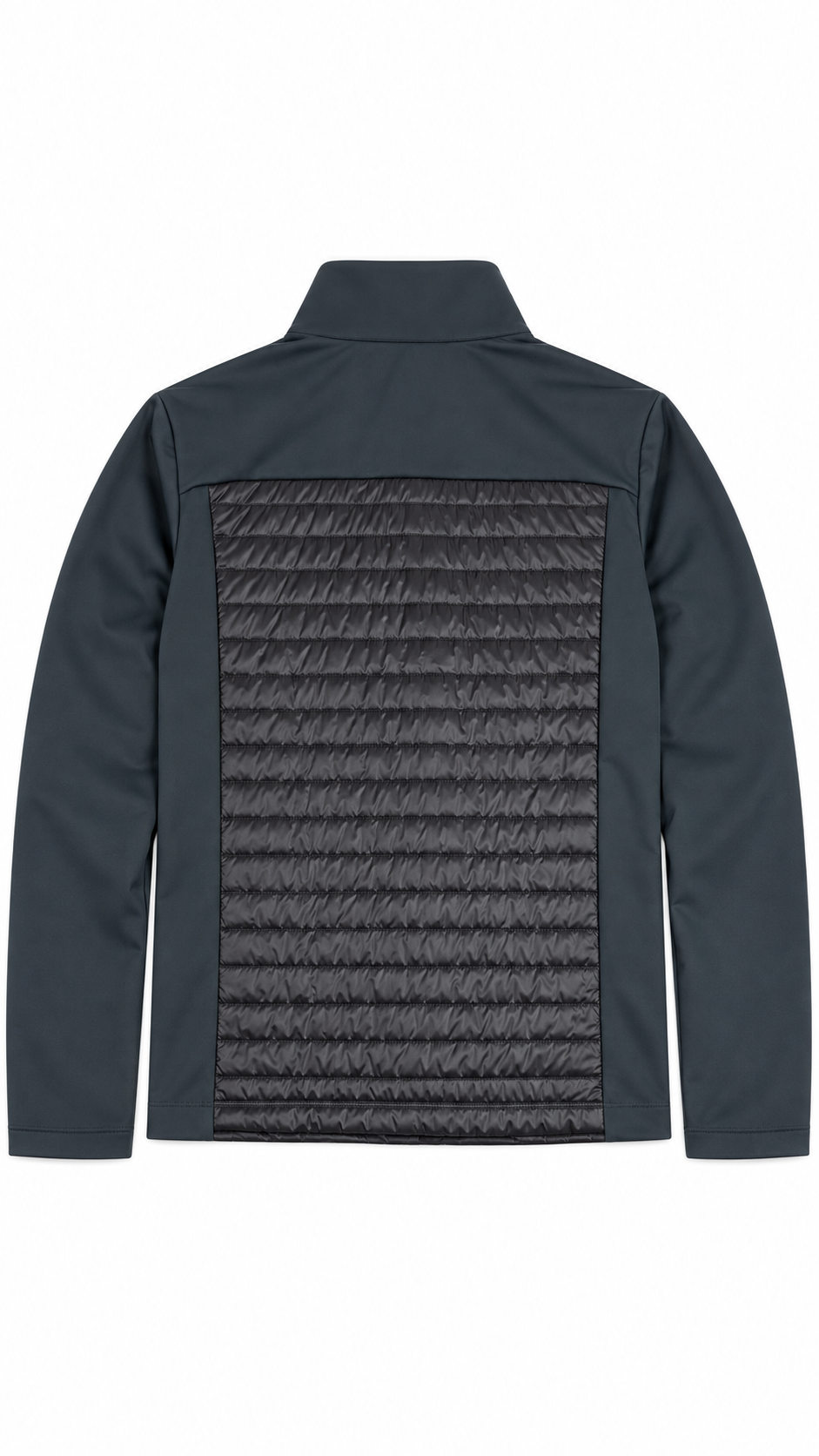 Veste Hybride Fusalp, Gris / Noir, Taille S — autre vue du produit