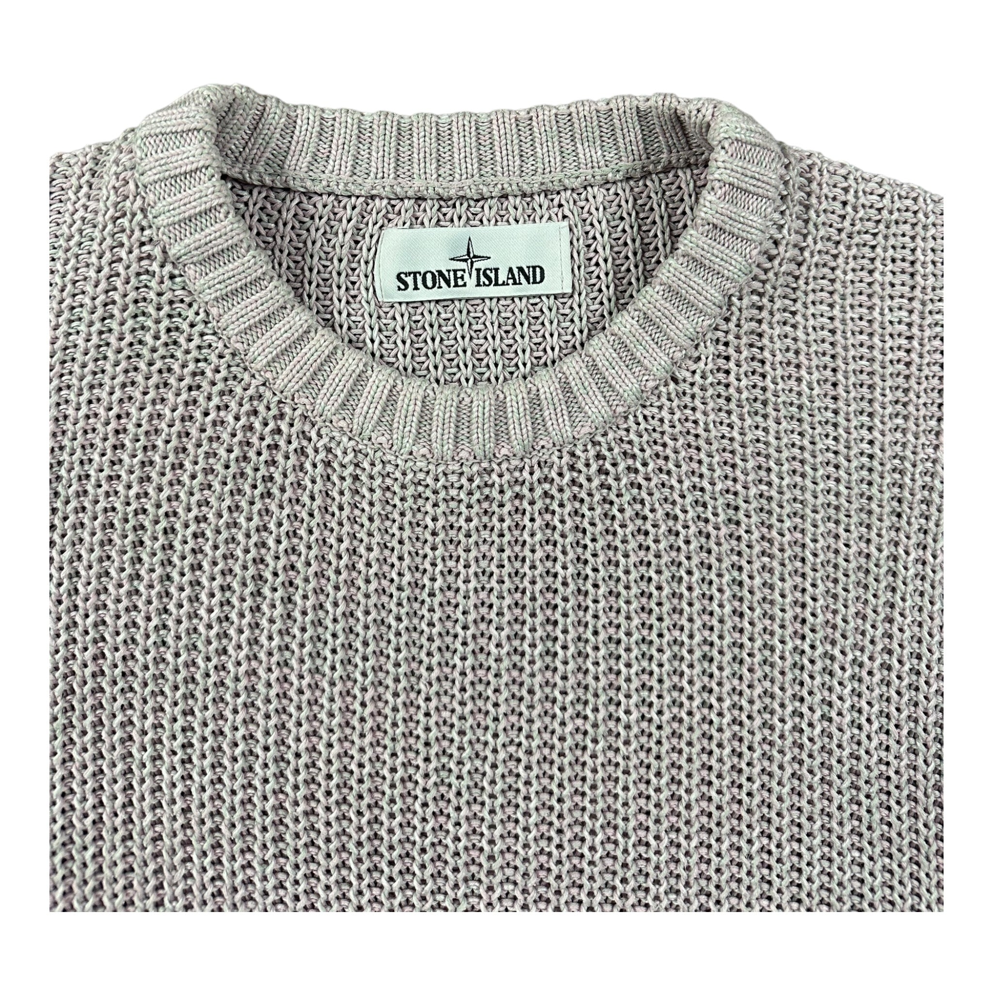 PULL COL ROND STONE ISLAND - NB08