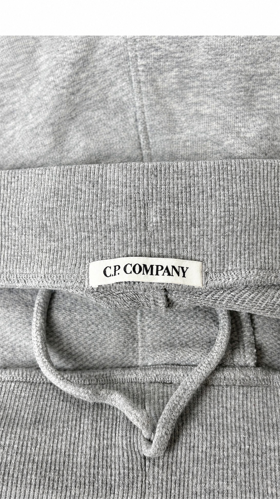Ensemble C.P Company gris taille XL - vue 6/11
