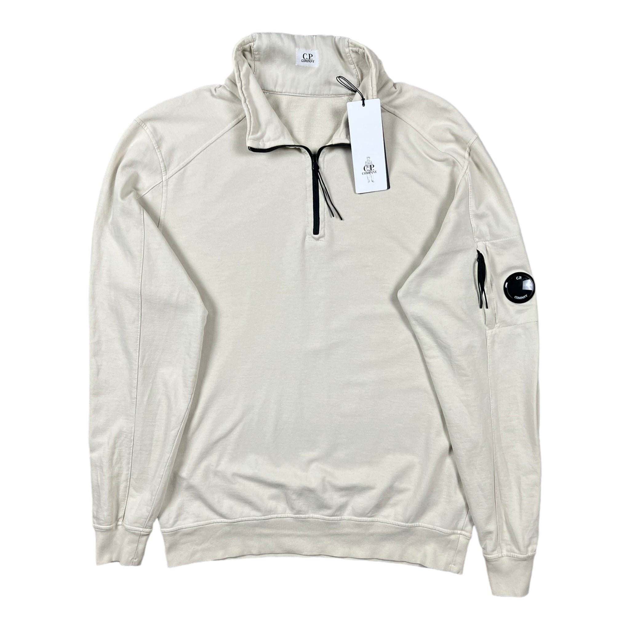 PULL ZIPPÉ C.P COMPANY - NB08