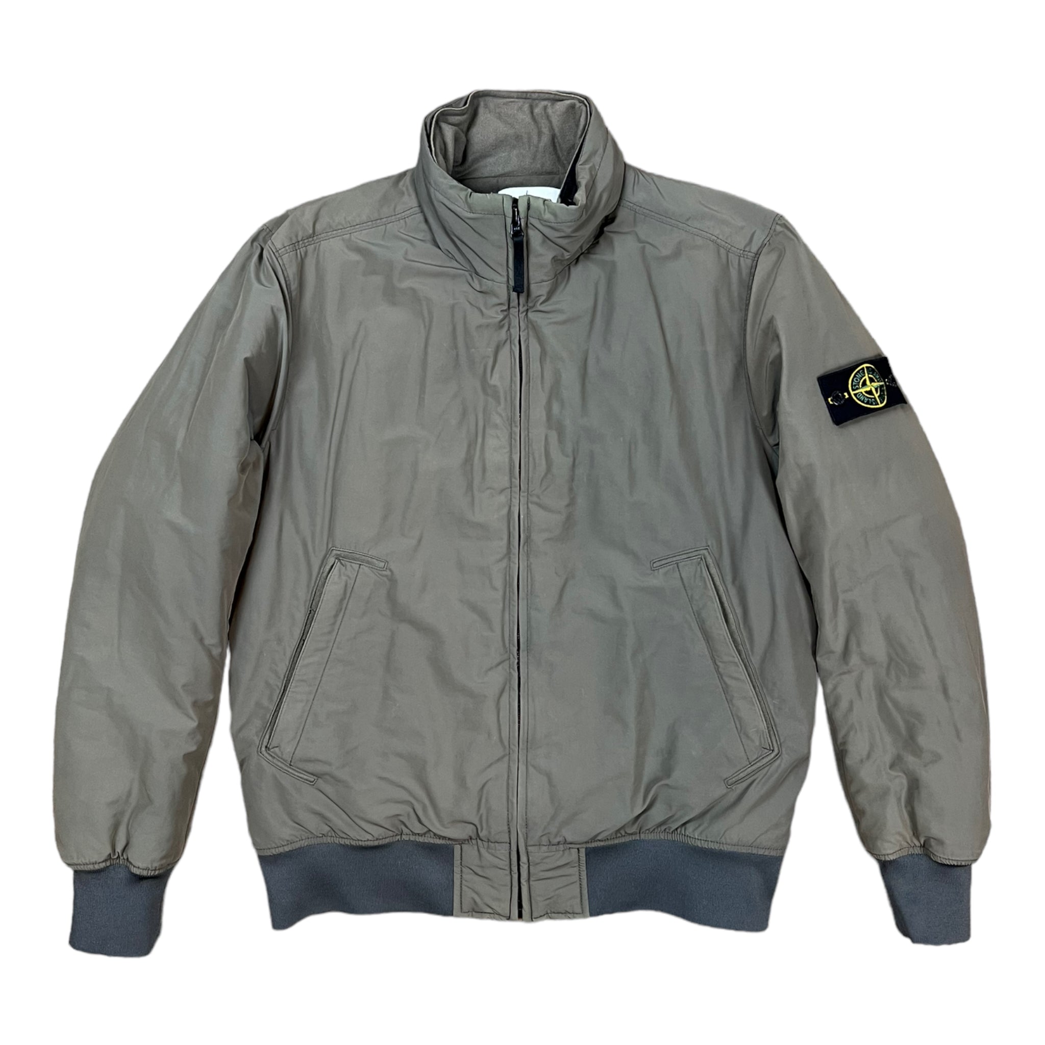 VESTE STONE ISLAND MICRO REPS WITH PRIMALOFT - NB08