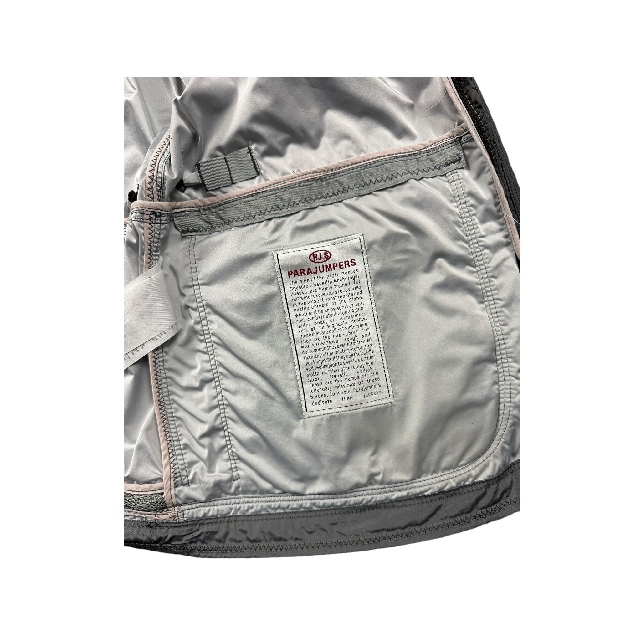 VESTE À CAPUCHE PARAJUMPERS - NB08