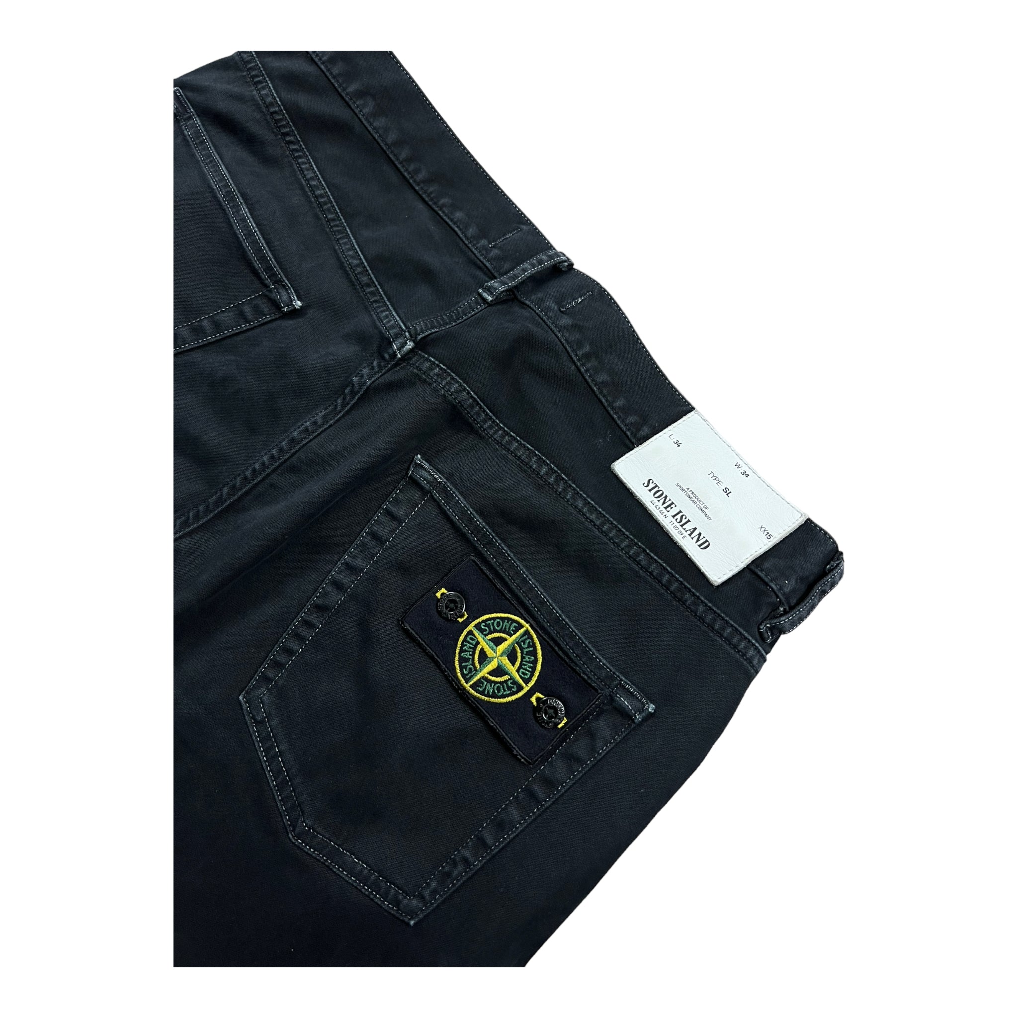 JEAN STONE ISLAND - NB08