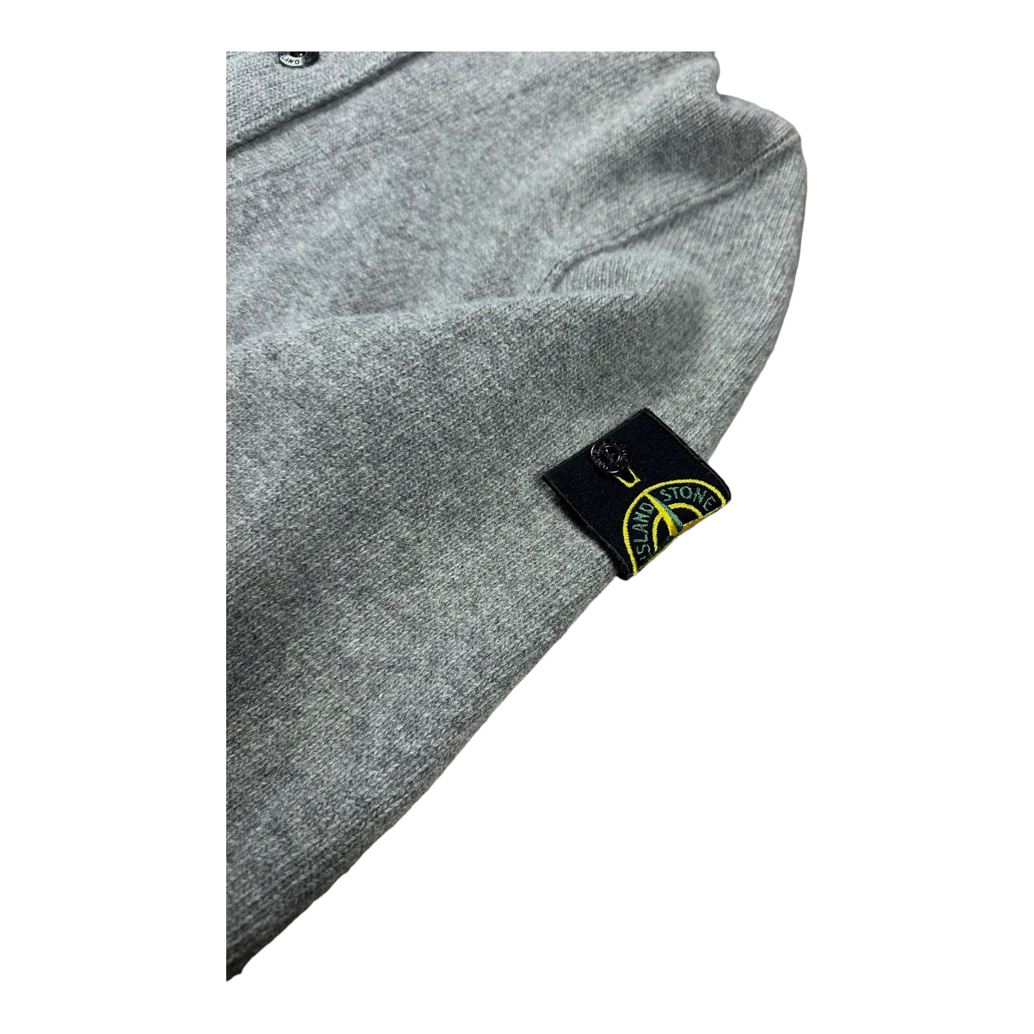 PULL ZIPÉ STONE ISLAND - NB08