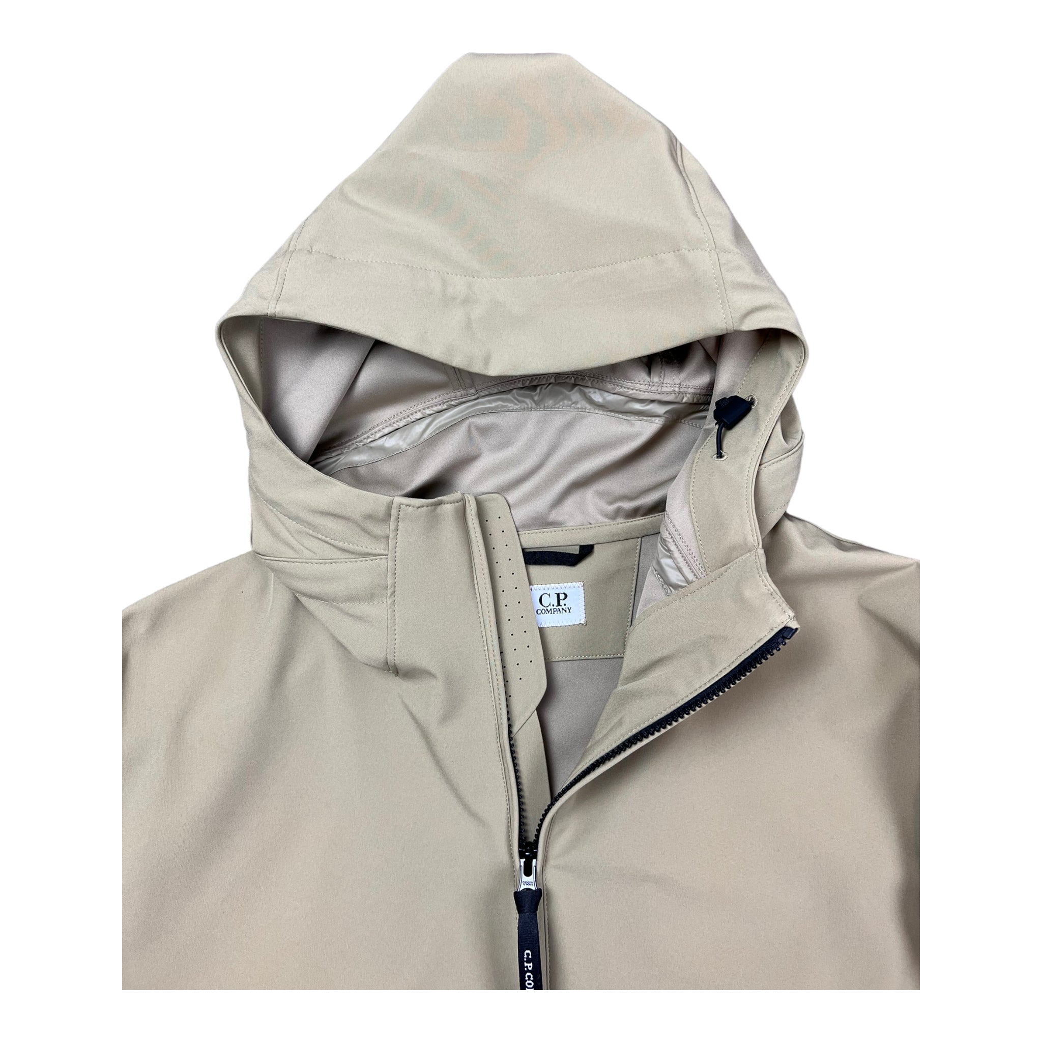 VESTE C.P COMPANY SHELL-R - NB08