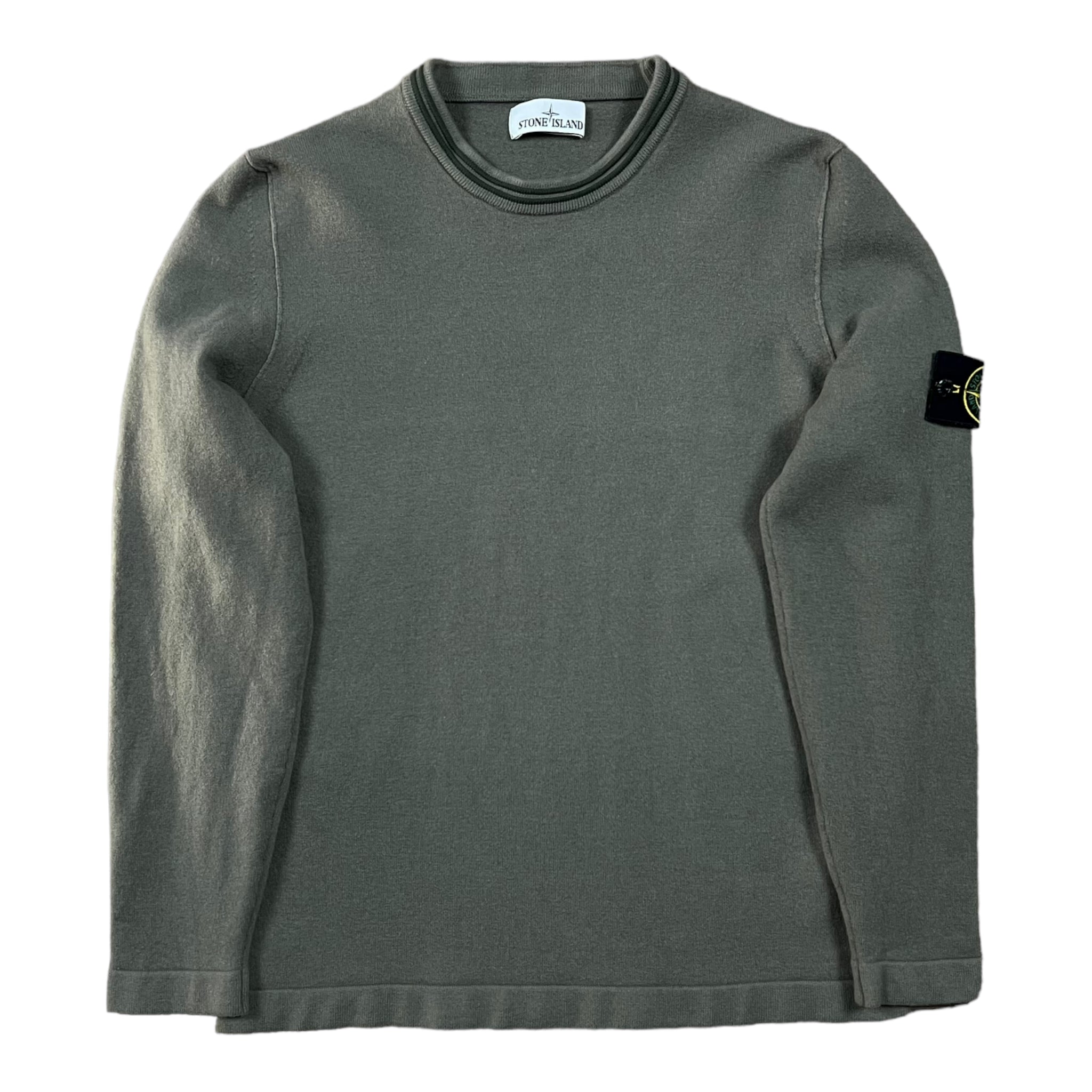 PULL STONE ISLAND - NB08