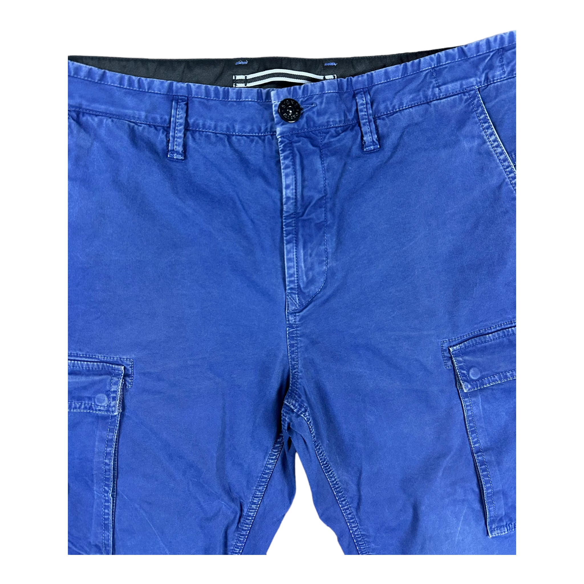 PANTALON CARGO STONE ISLAND - NB08