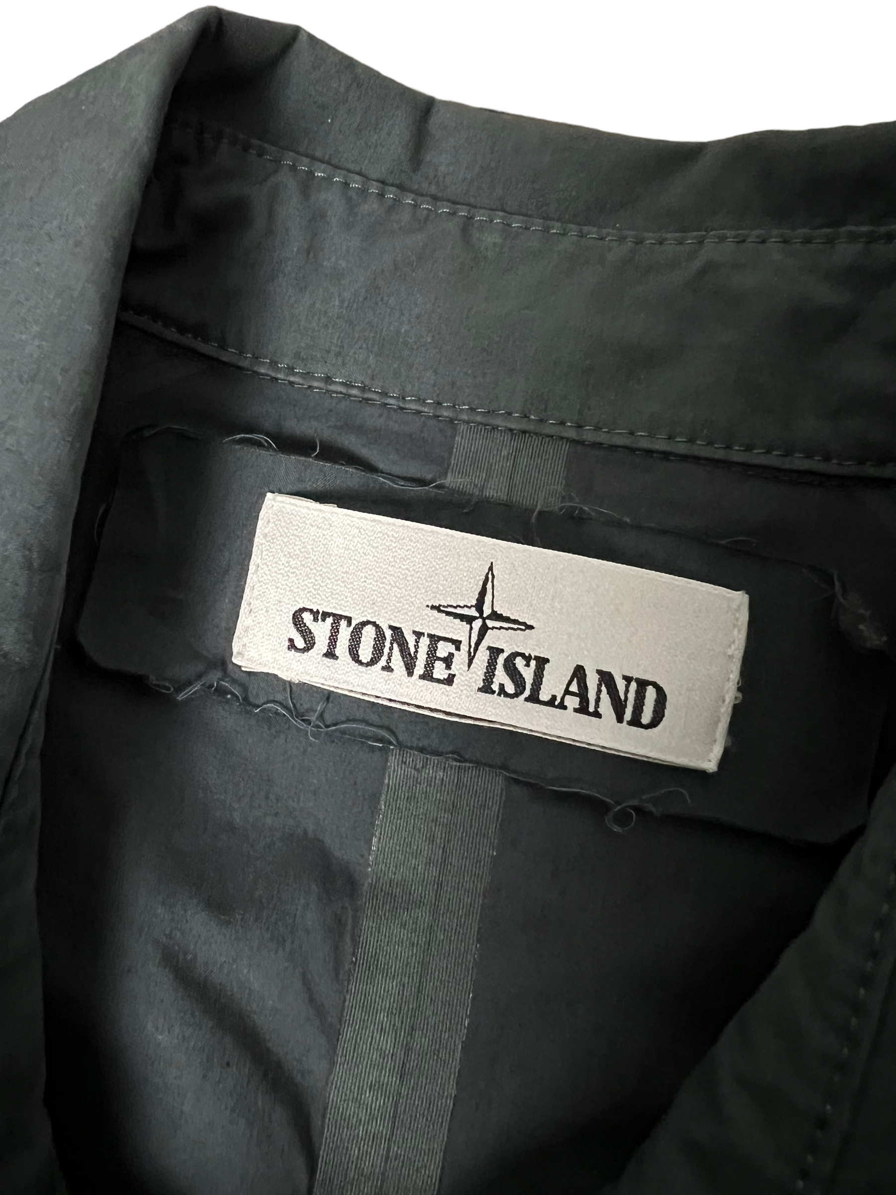 TRENCH STONE ISLAND 3L PERFORMANCE COTTON - NB08