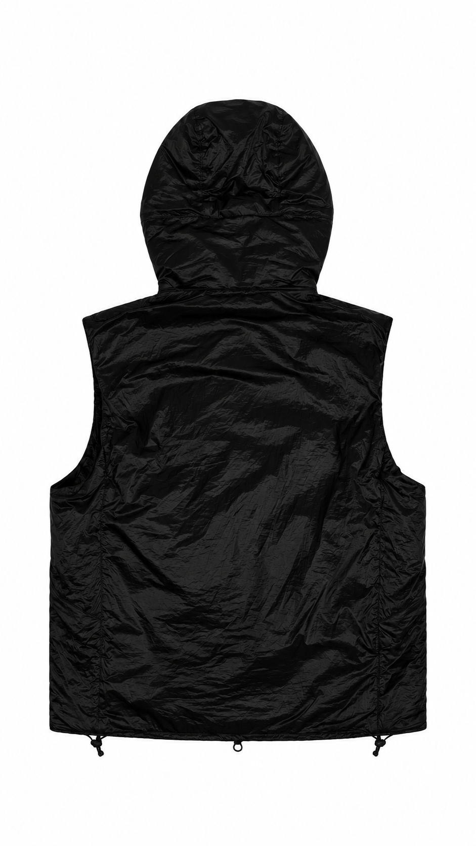 Gilet Doudoune C.P Company Nada Shell Goggle Noir Taille XL – vue de dos – NB08 Shop