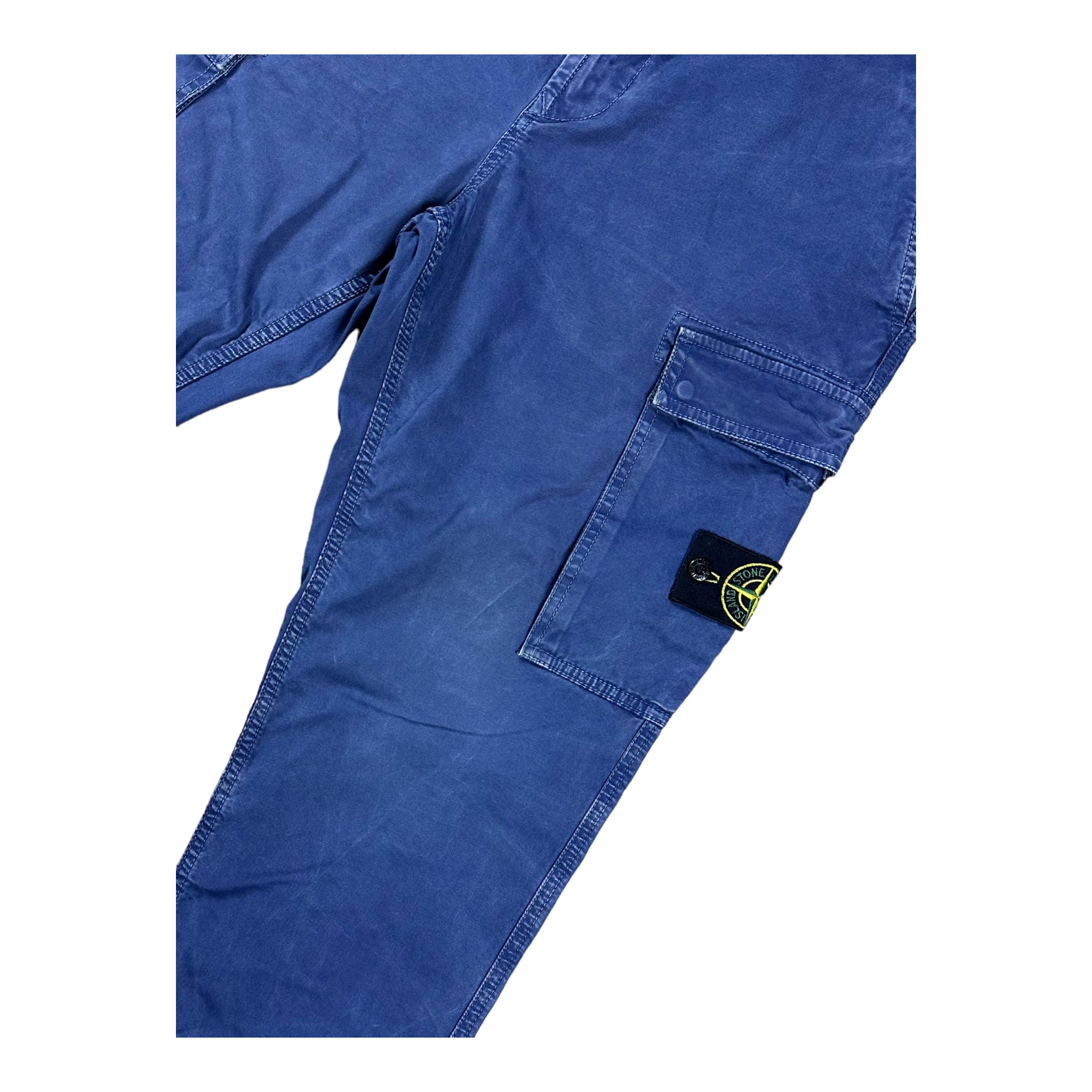 PANTALON CARGO STONE ISLAND - NB08
