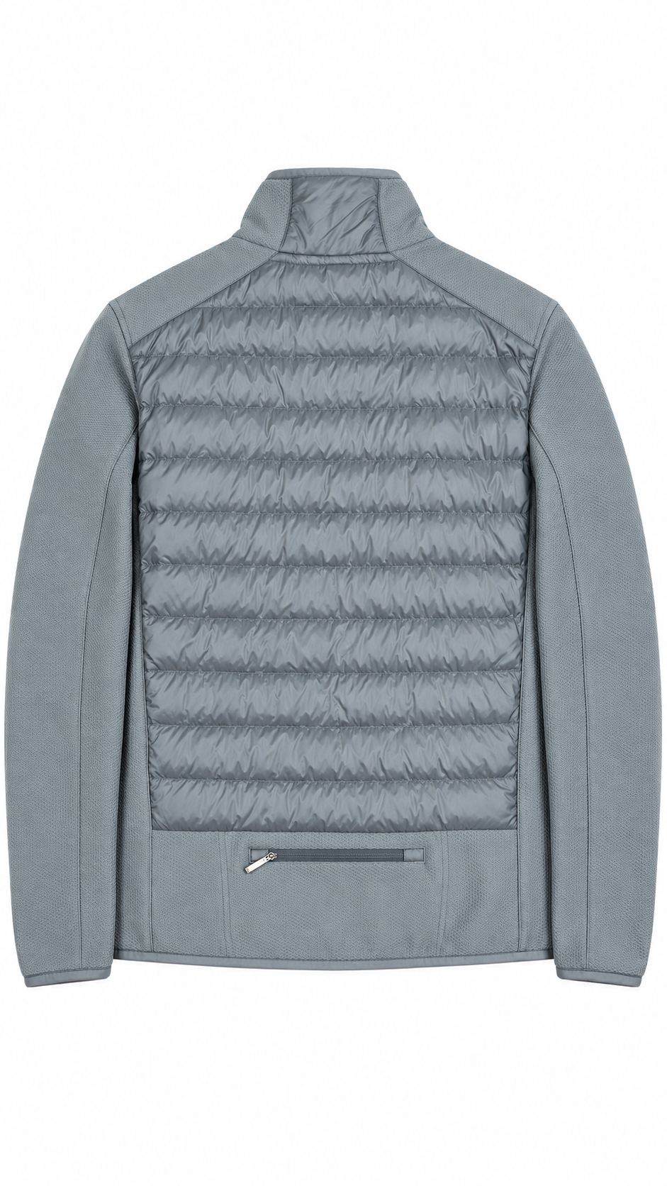 Veste Hybride Parajumpers Jayden Warm Up, Gris, Taille M — autre vue du produit
