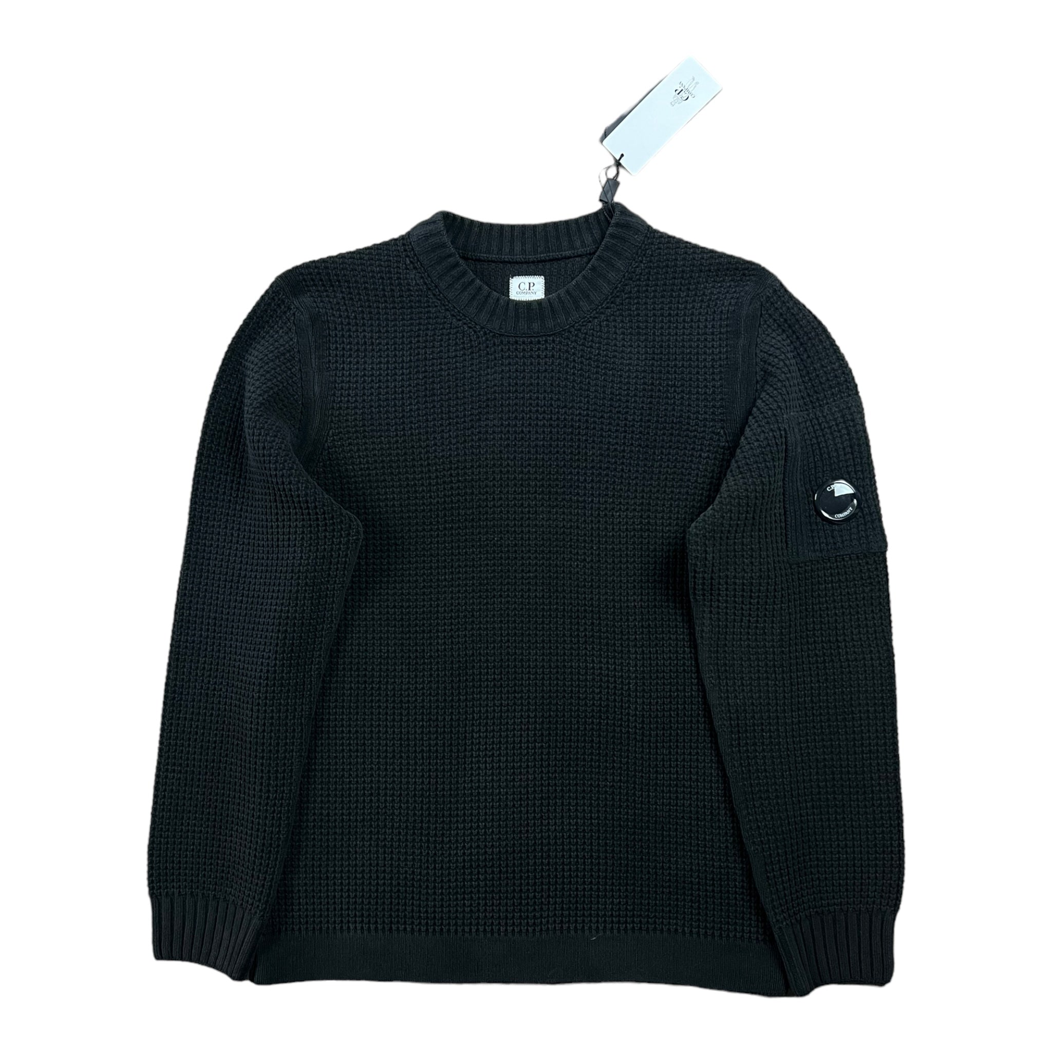 PULL COL ROND C.P COMPANY - NB08