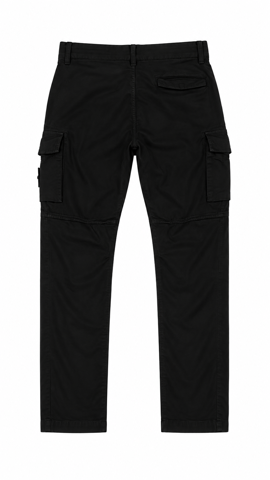 Pantalon Cargo Stone Island Junior, Noir, Taille 10 ans — autre vue du produit