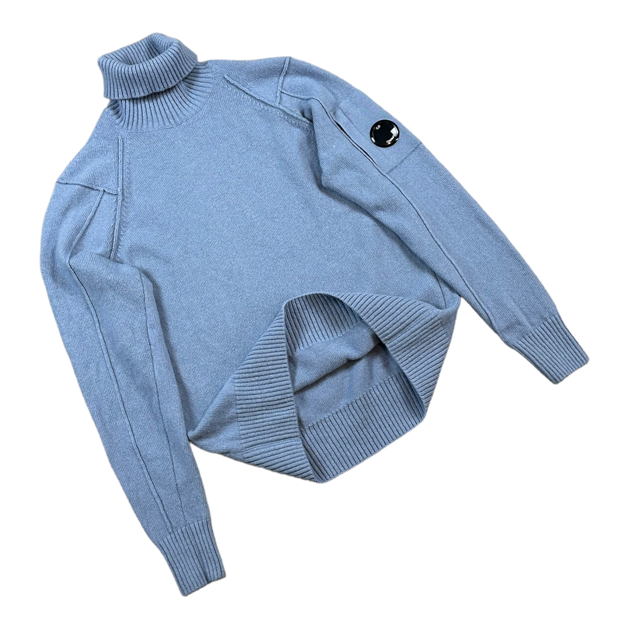 PULL COL ROULÉ C.P COMPANY - NB08