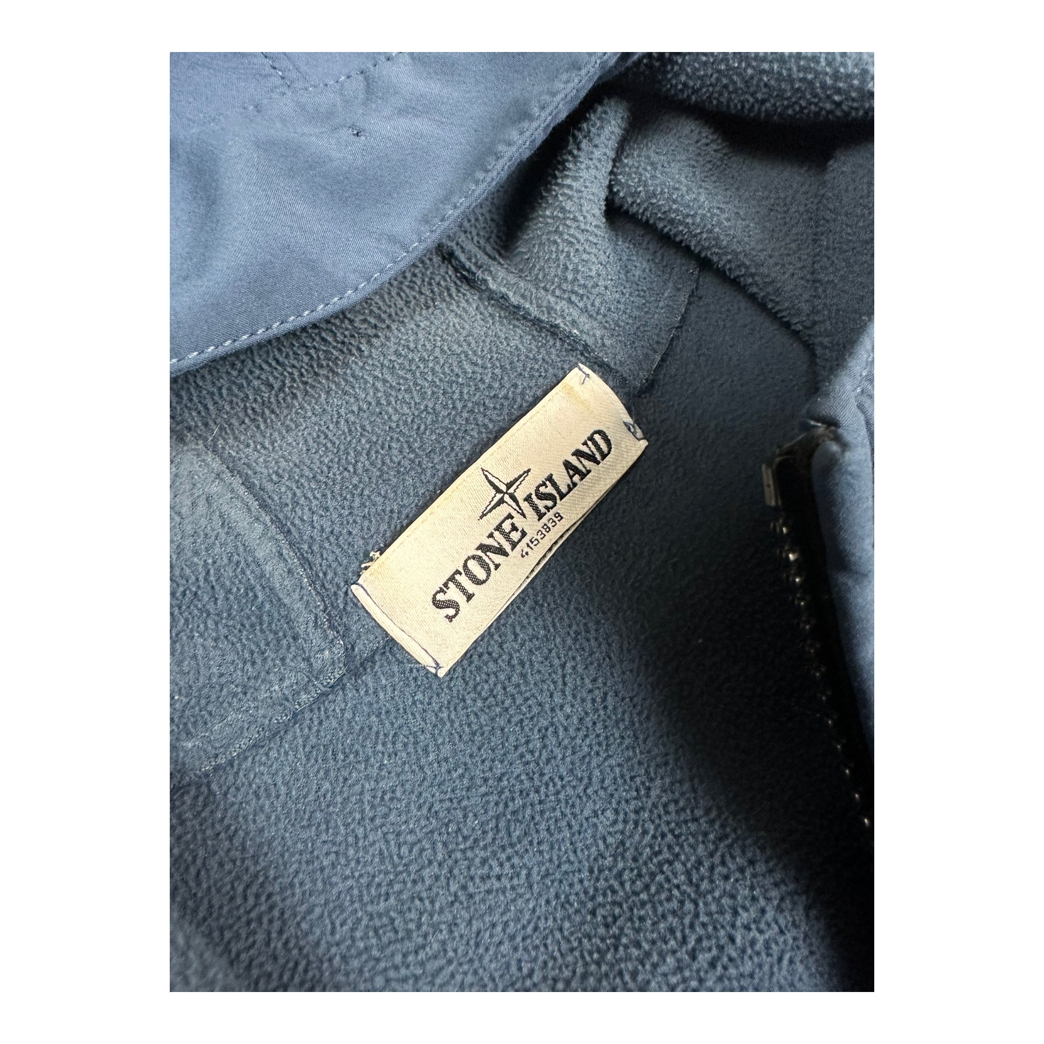 Veste Stone Island Soft Shell-R - NB08