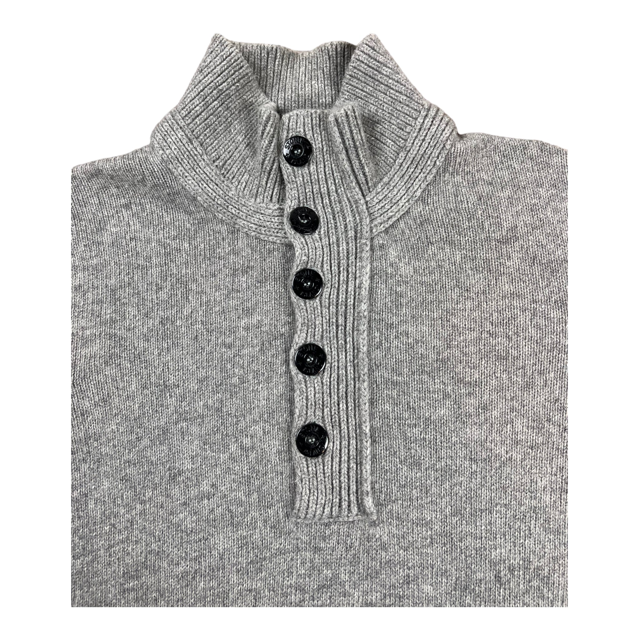 PULL ZIPÉ STONE ISLAND - NB08