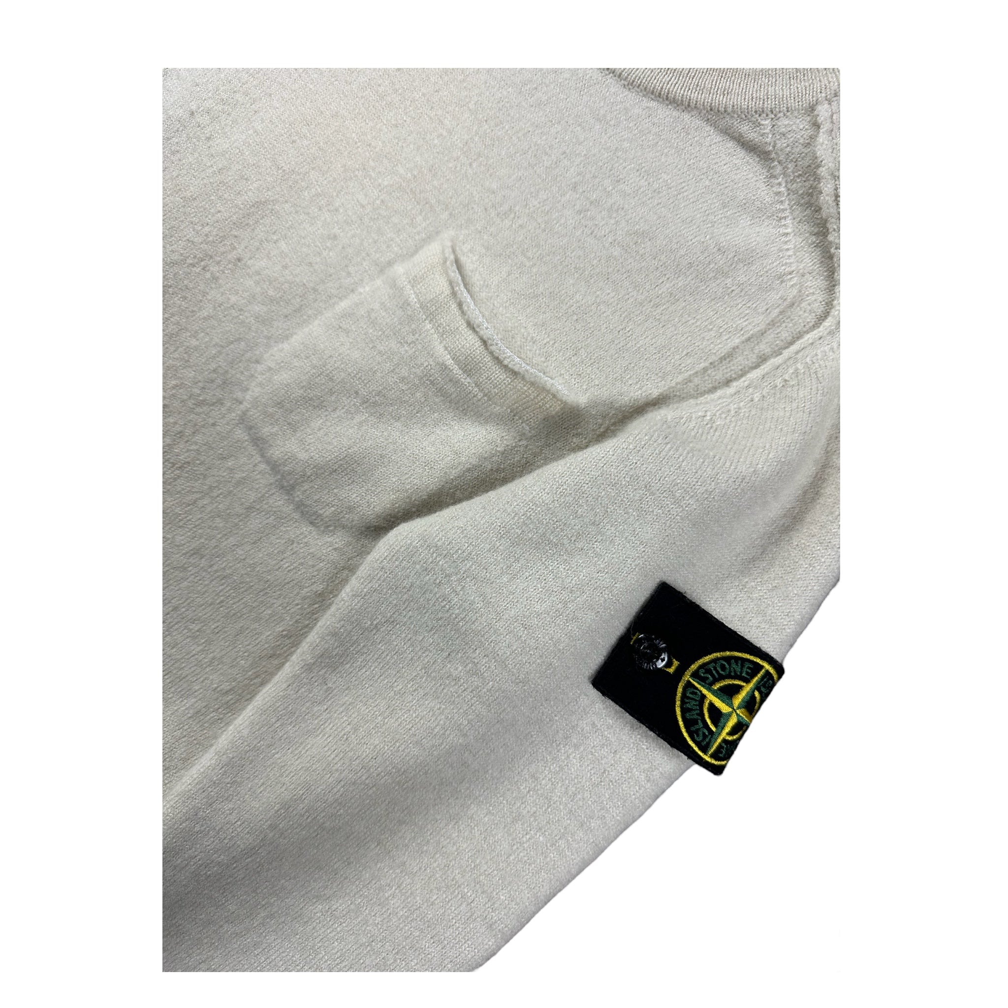 PULL COL ROND STONE ISLAND - NB08