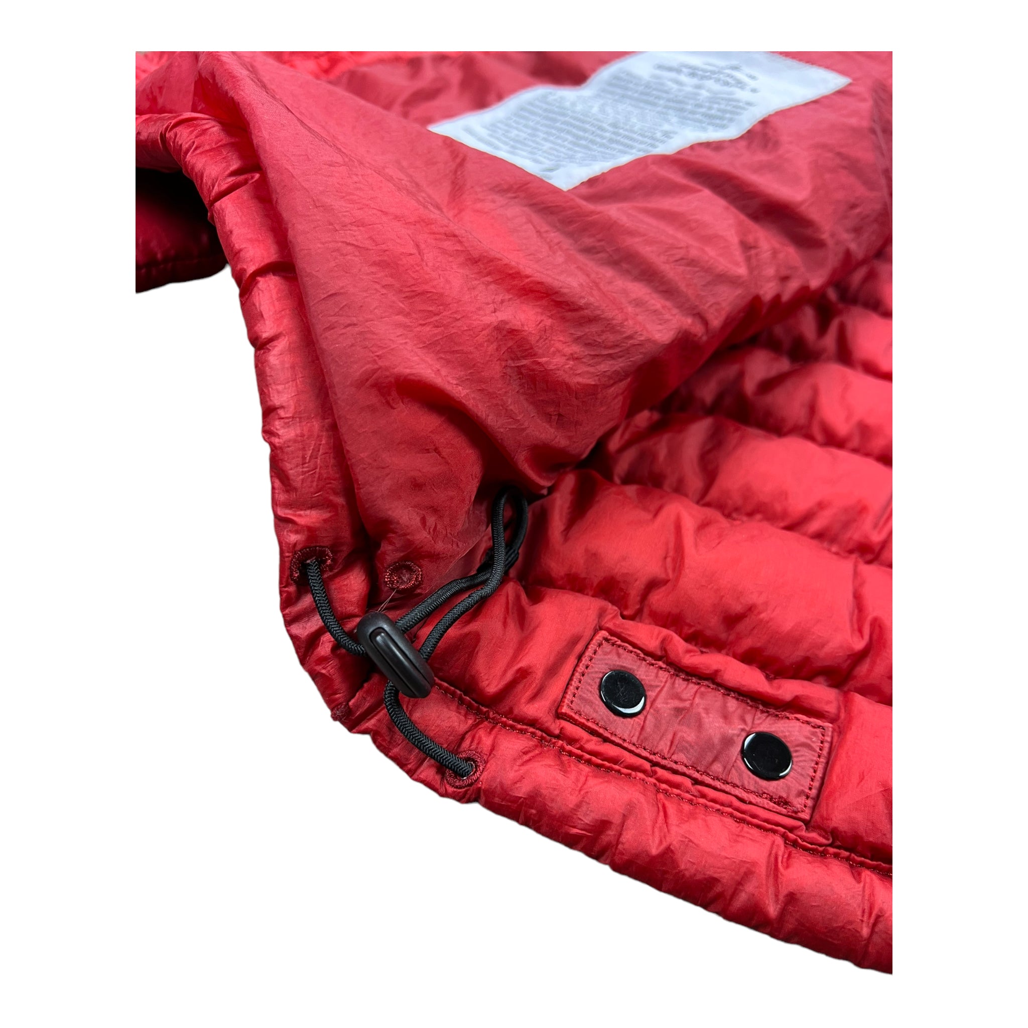 DOUDOUNE STONE ISLAND GARMENT DYED - NB08