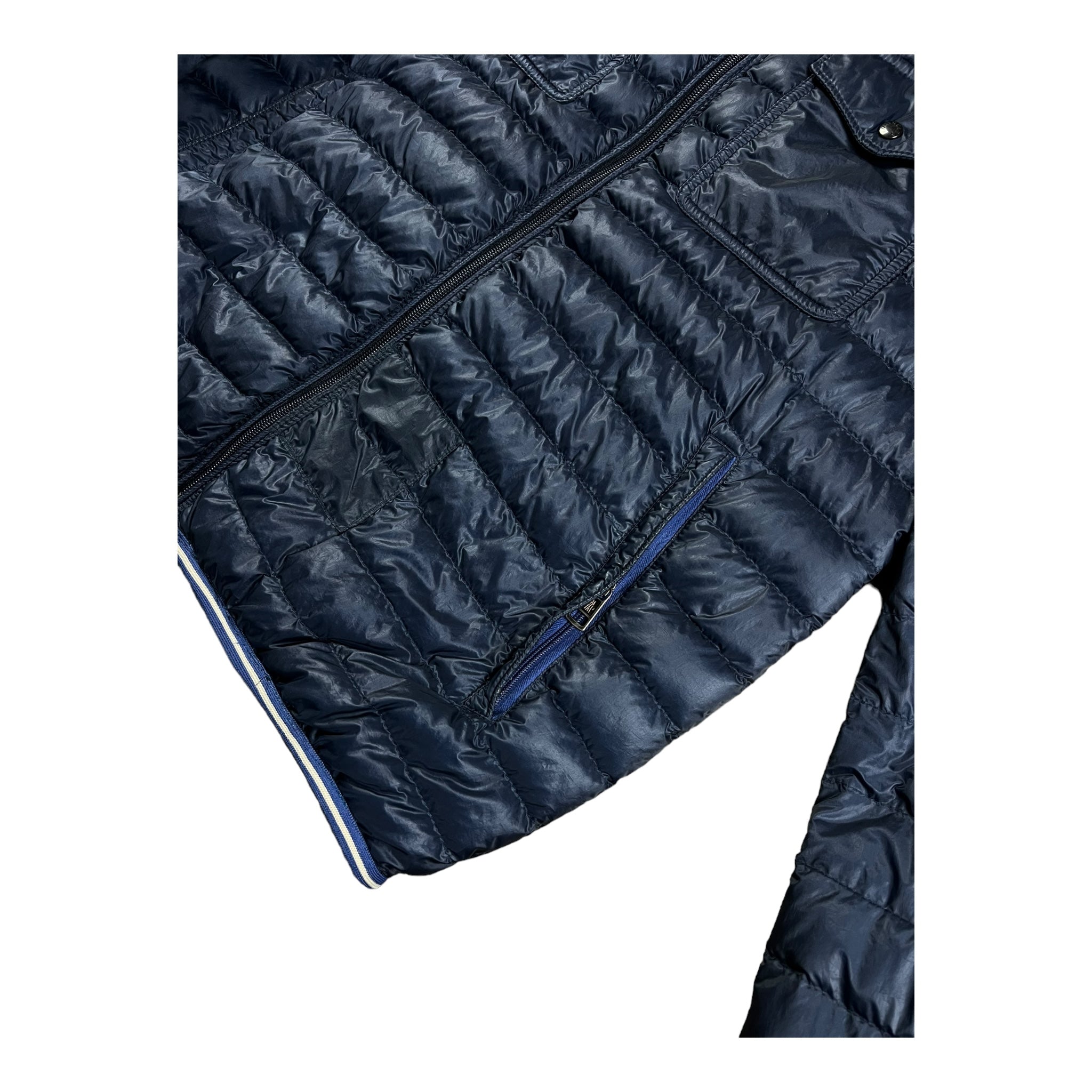VESTE MATELASSÉE MONCLER VINTAGE - NB08