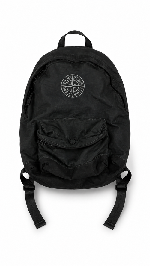 Sac à Dos Stone Island - Gris - Taille Unique