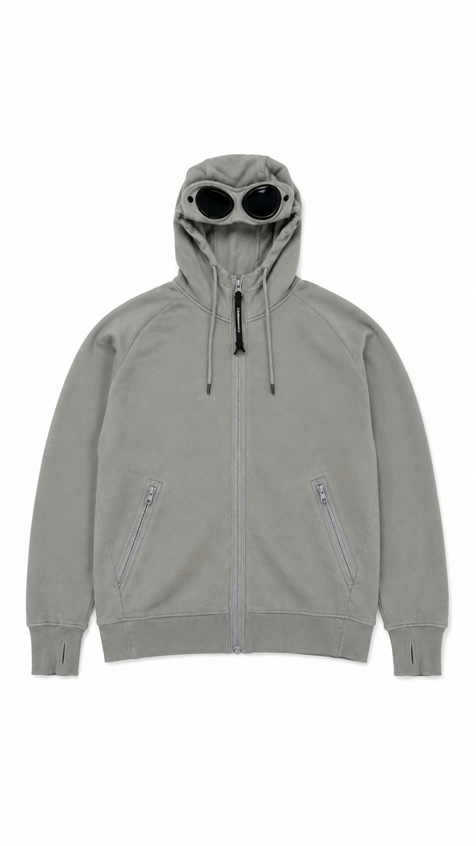 Gilet C.P Company Goggle Jacket - Gris - Taille M