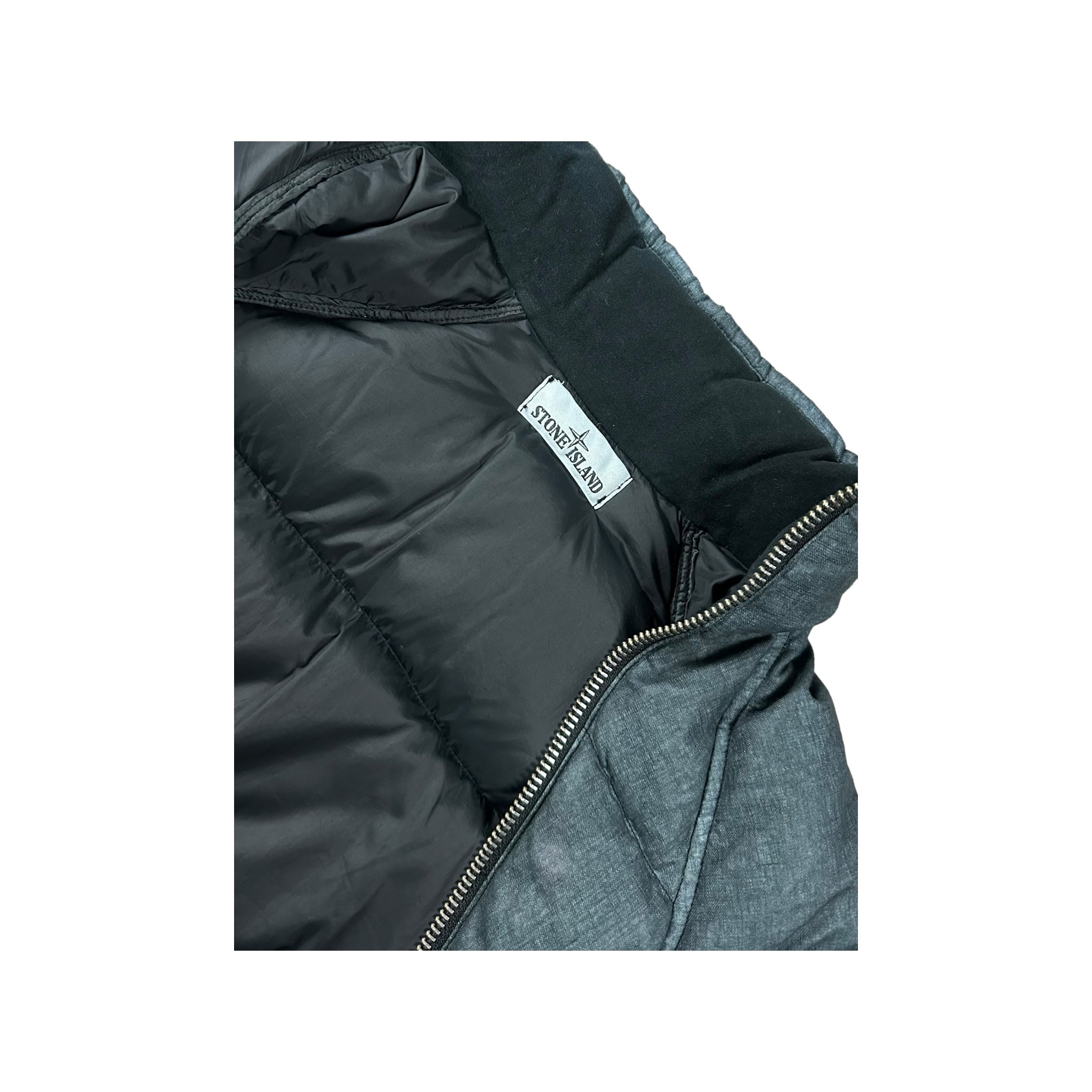 DOUDOUNE STONE ISLAND LINO RESINATO DOWN-TC - NB08
