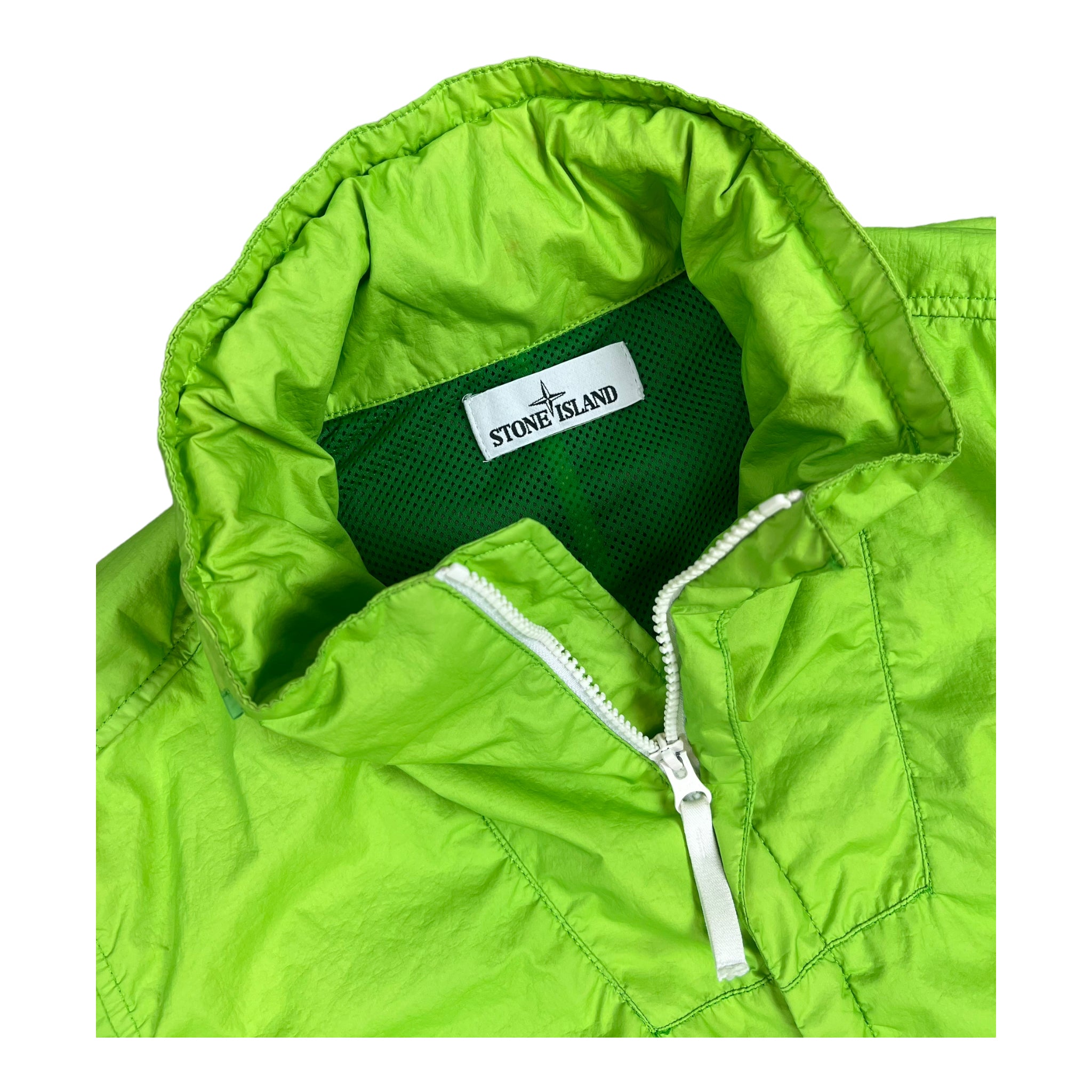 VESTE STONE ISLAND MEMBRANA 3L TC - NB08