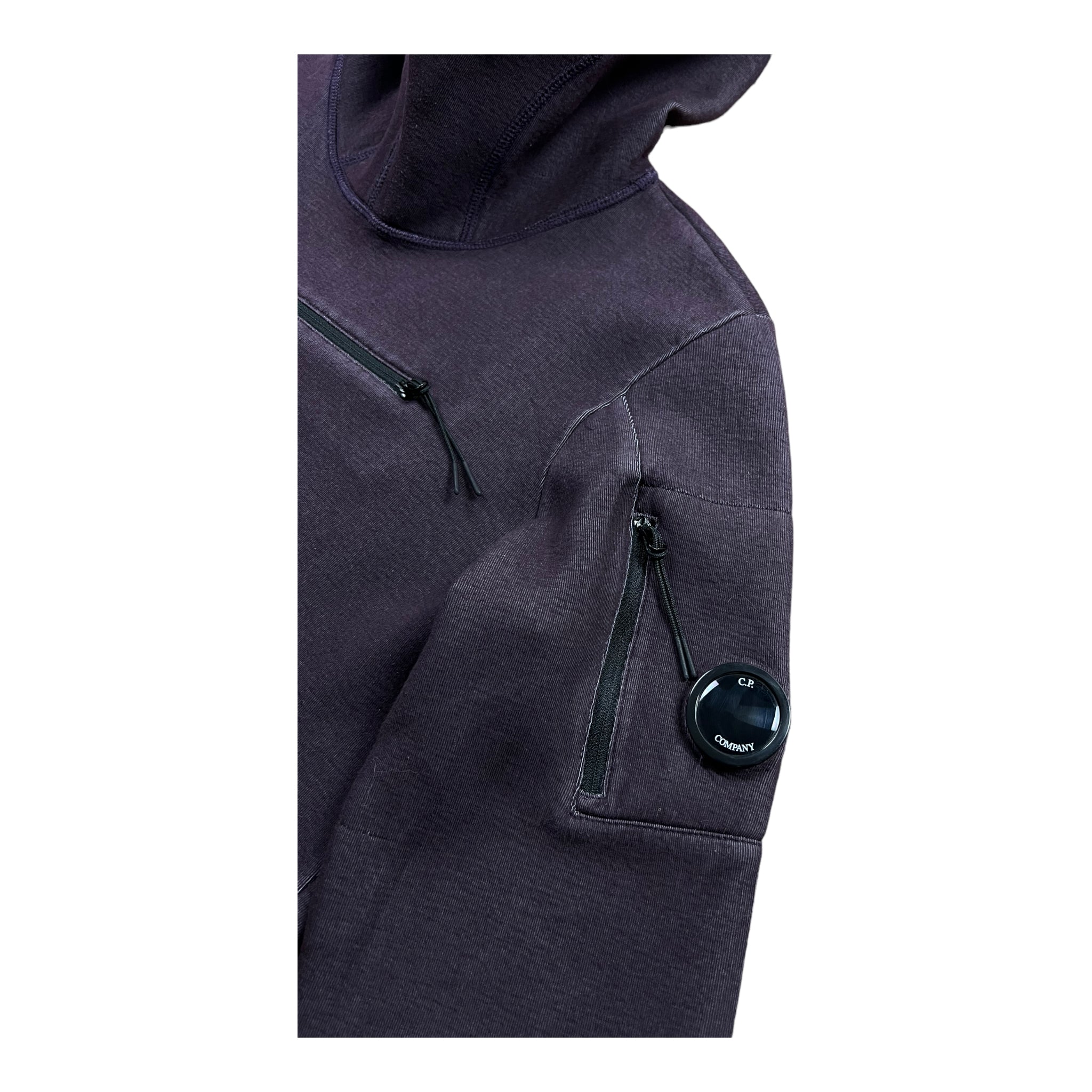 SWEAT-SHIRT À CAPUCHE C.P COMPANY - NB08
