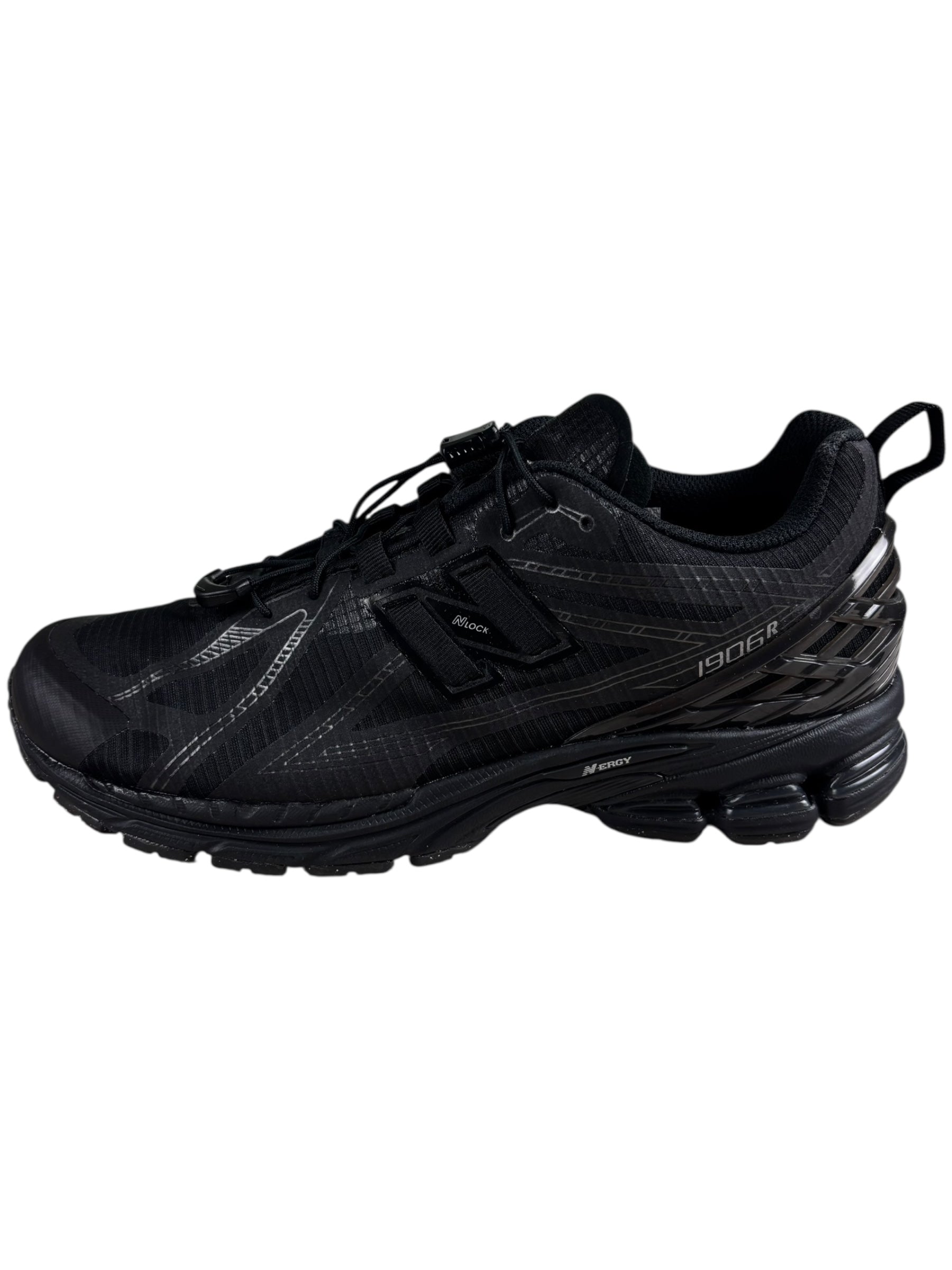 SNEAKERS NEW BALANCE U1906RNB - NOIR - NEUF